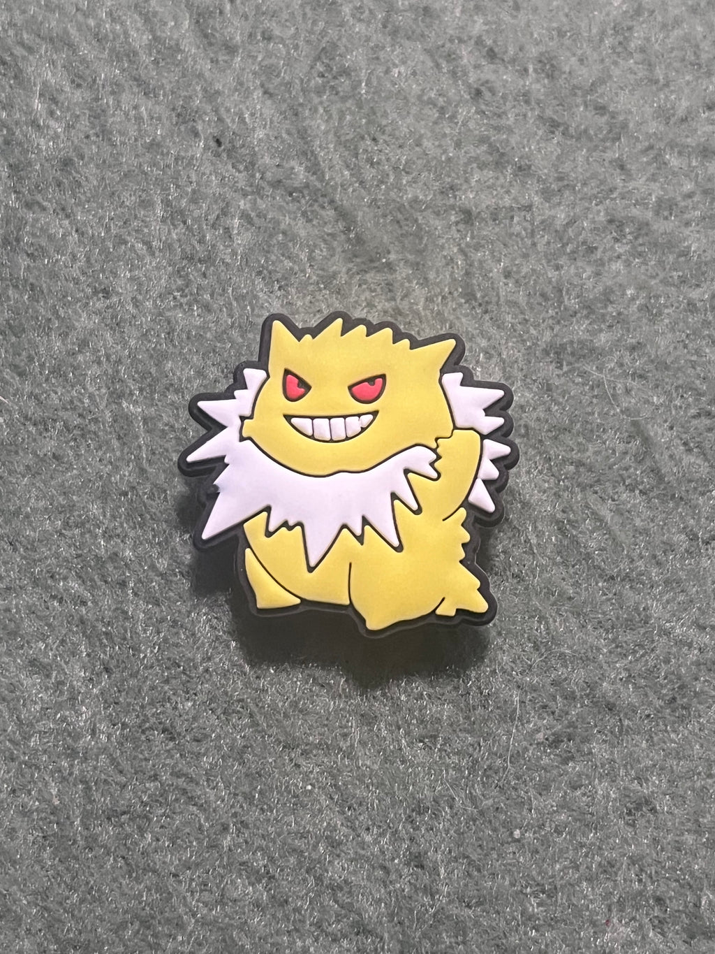 Eeveelution Energy Shoe Charms