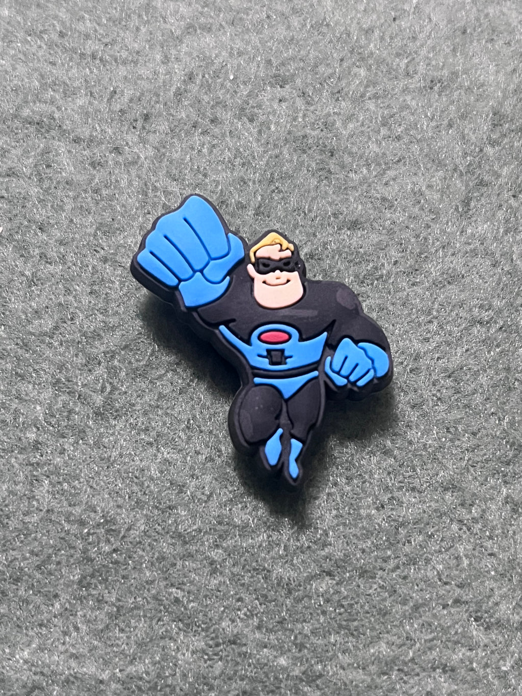 Power Packed Shoe Charms