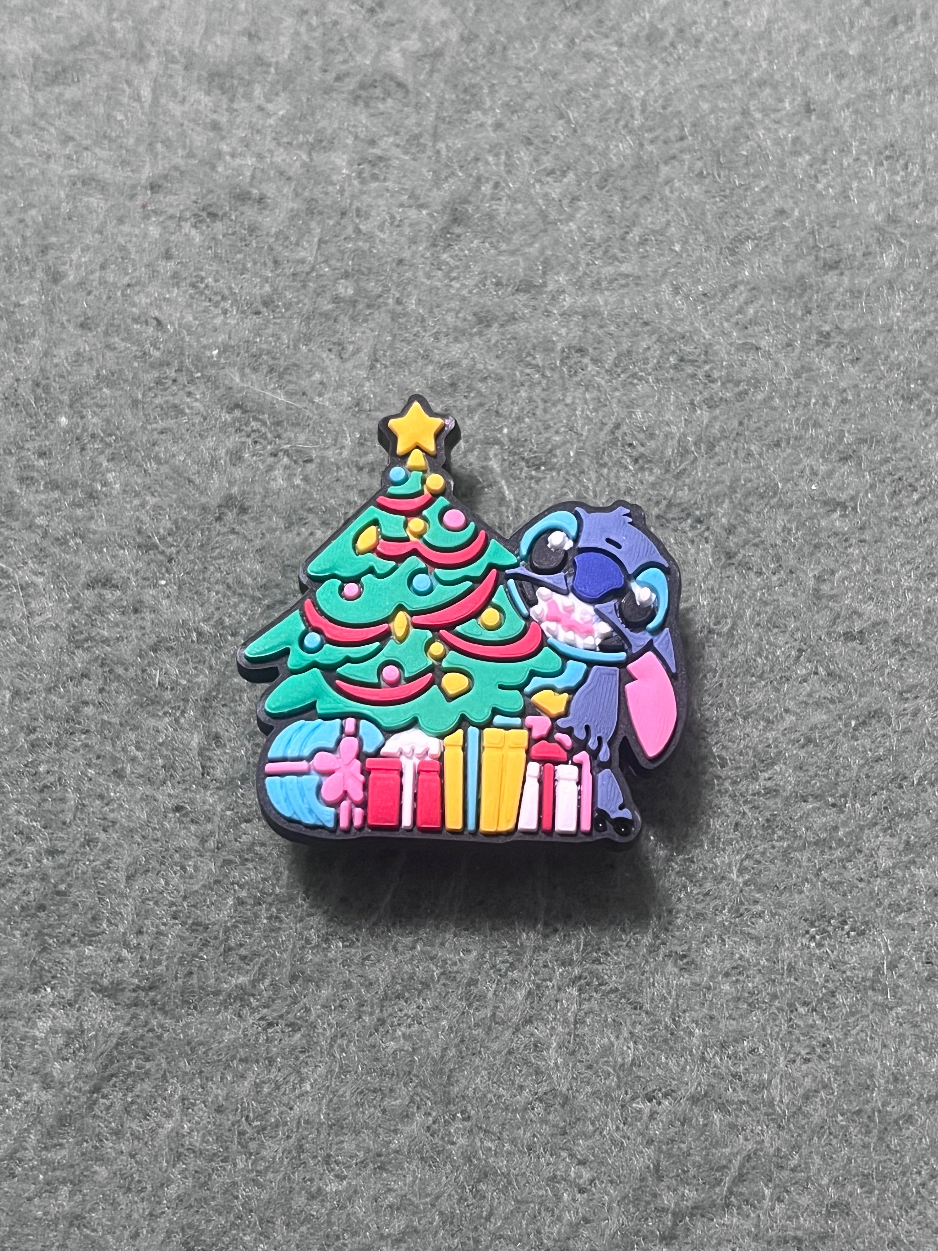 Island Adventures (Christmas) Shoe Charms