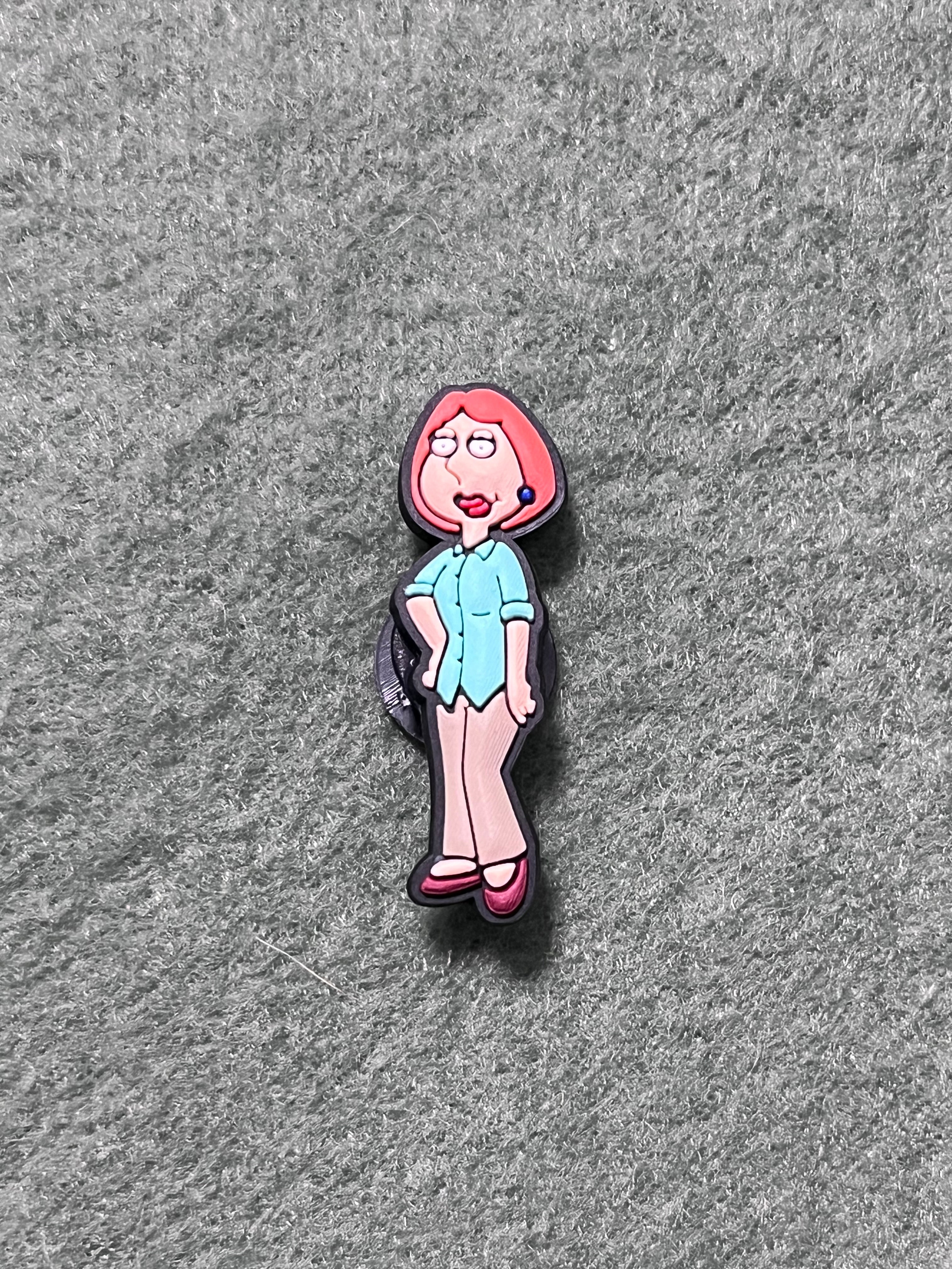 Griffin Gang Shoe Charms