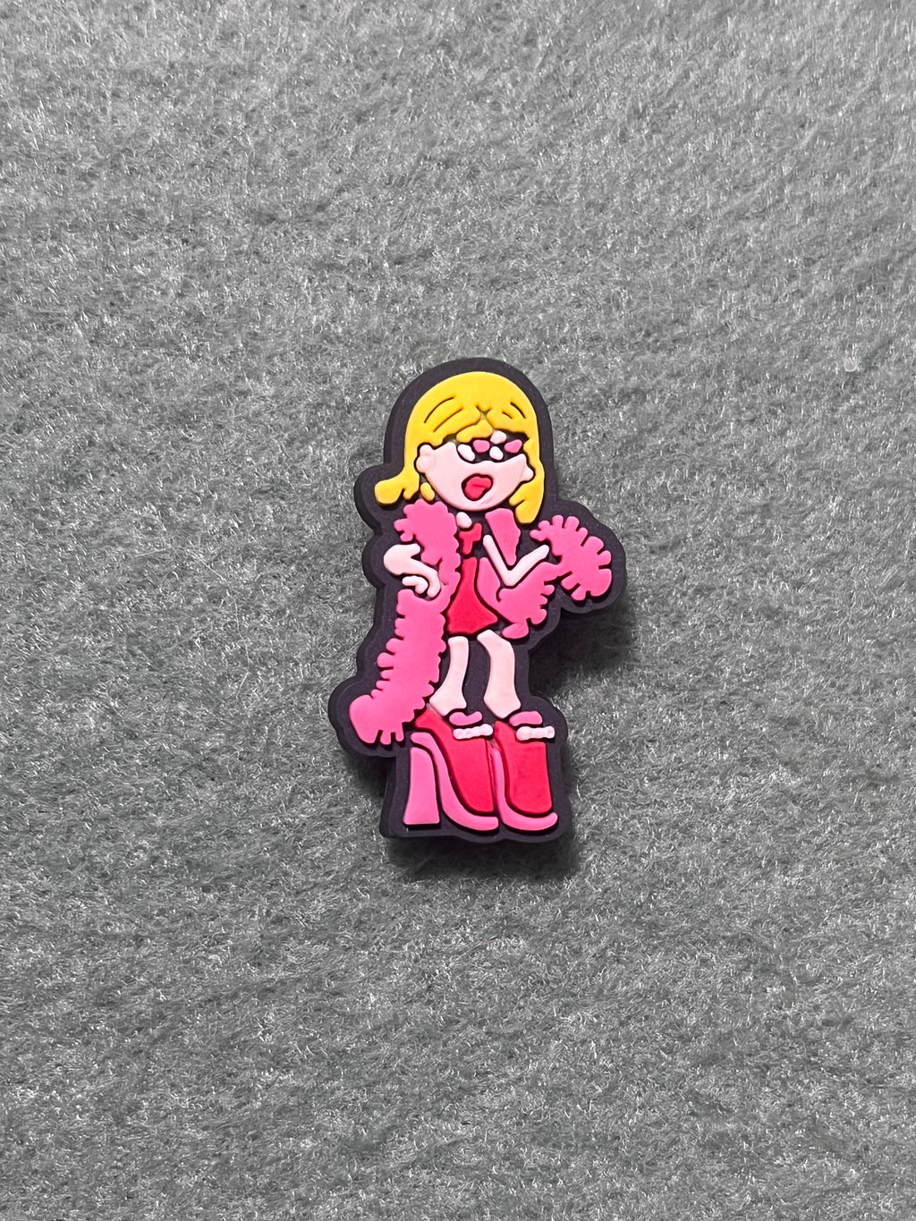 Tween Dream Shoe Charm