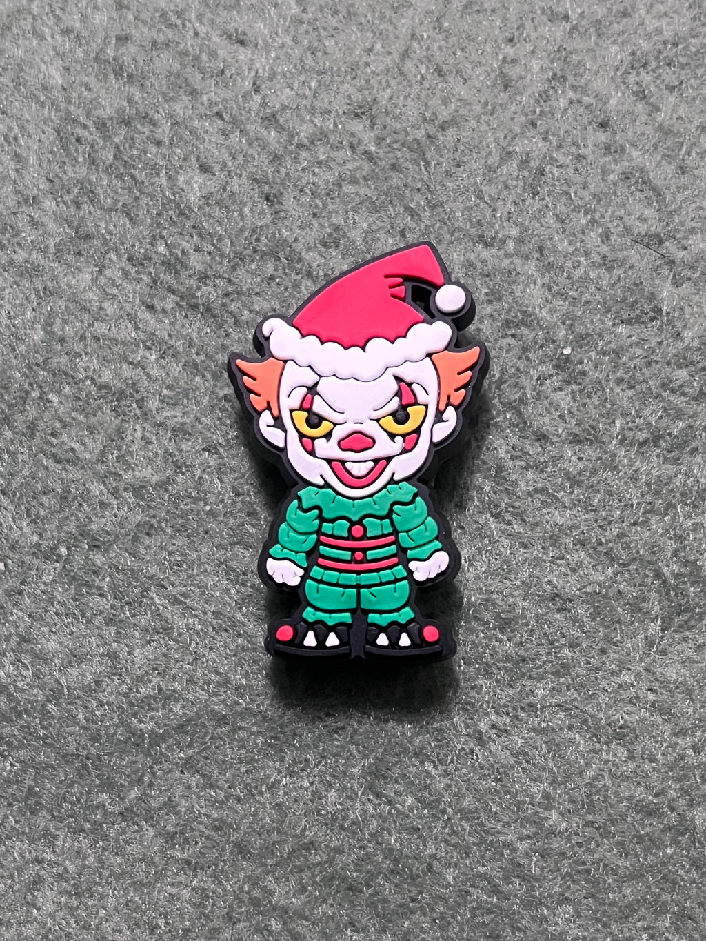 Sewer Smiles Shoe Charms