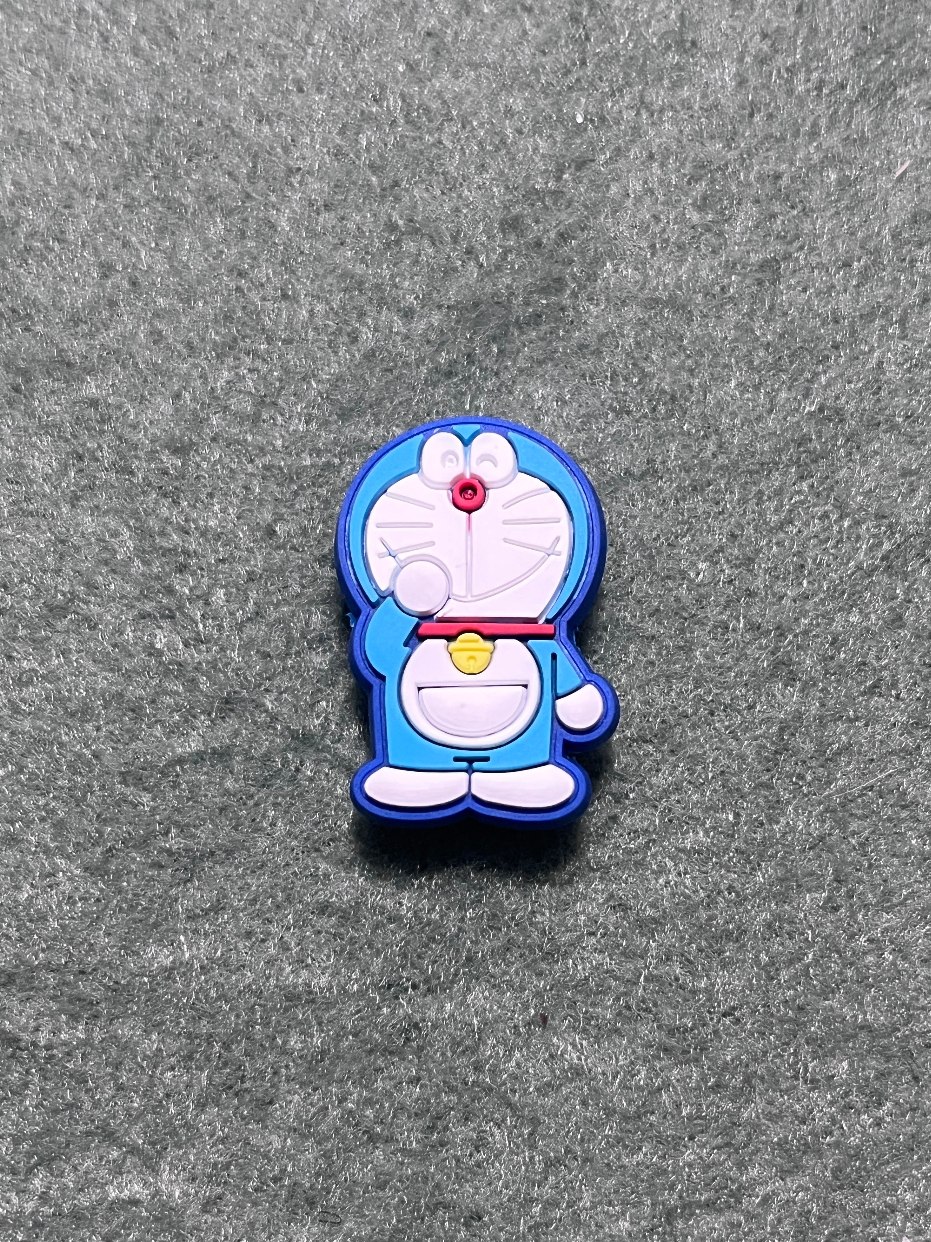 Pocket Cat Shoe Charms