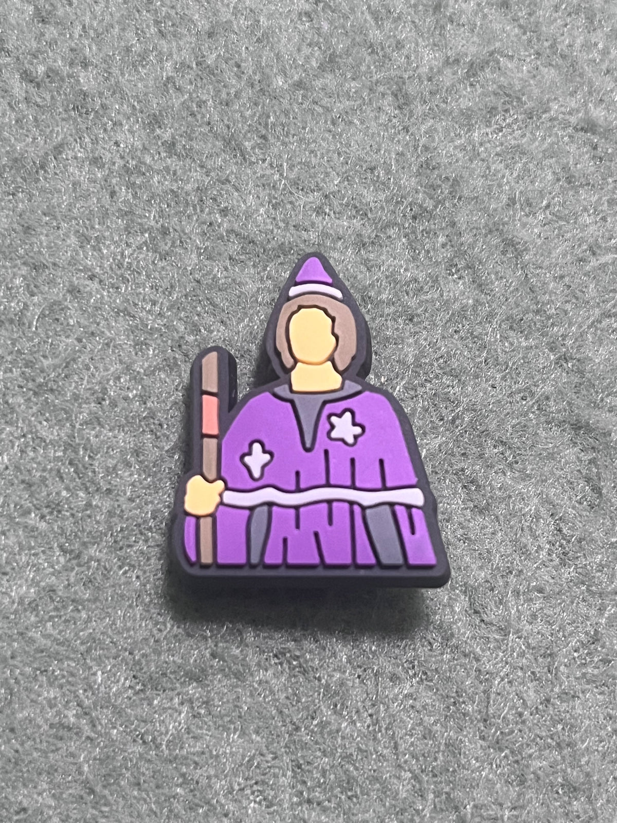 Into the Upside Down Shoe Charms