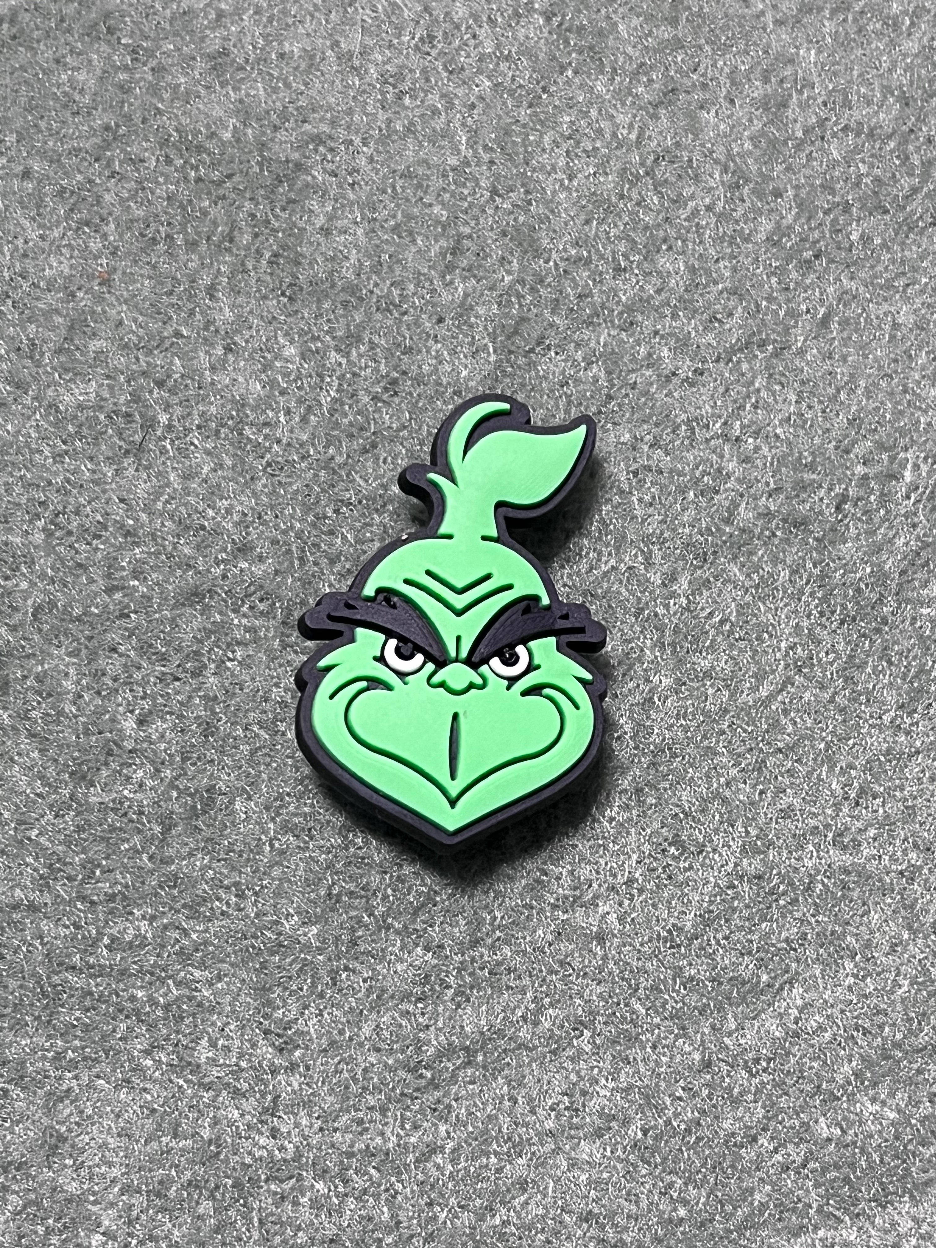 Merry Mean One Shoe Charms