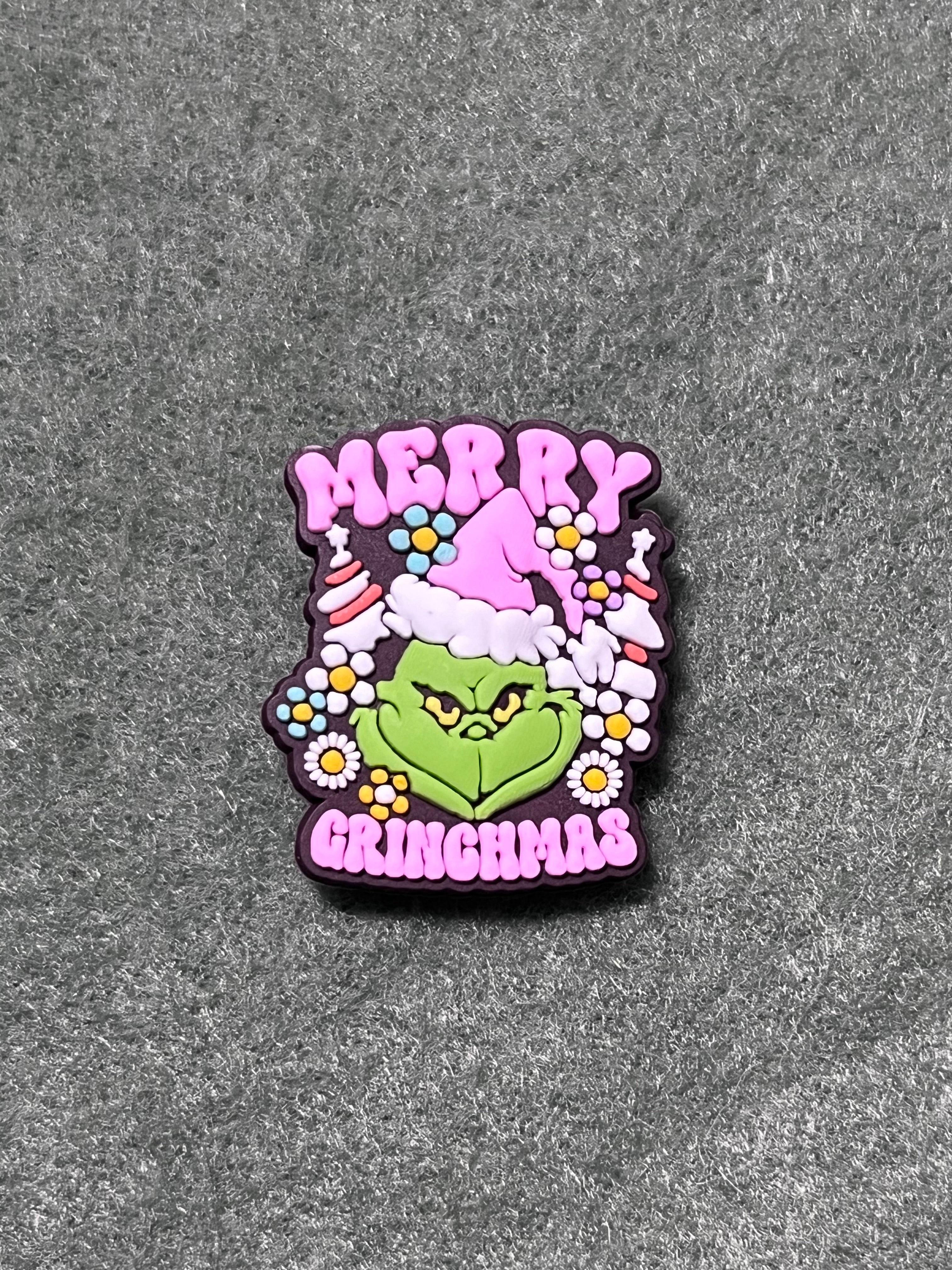 Merry Mean One Shoe Charms