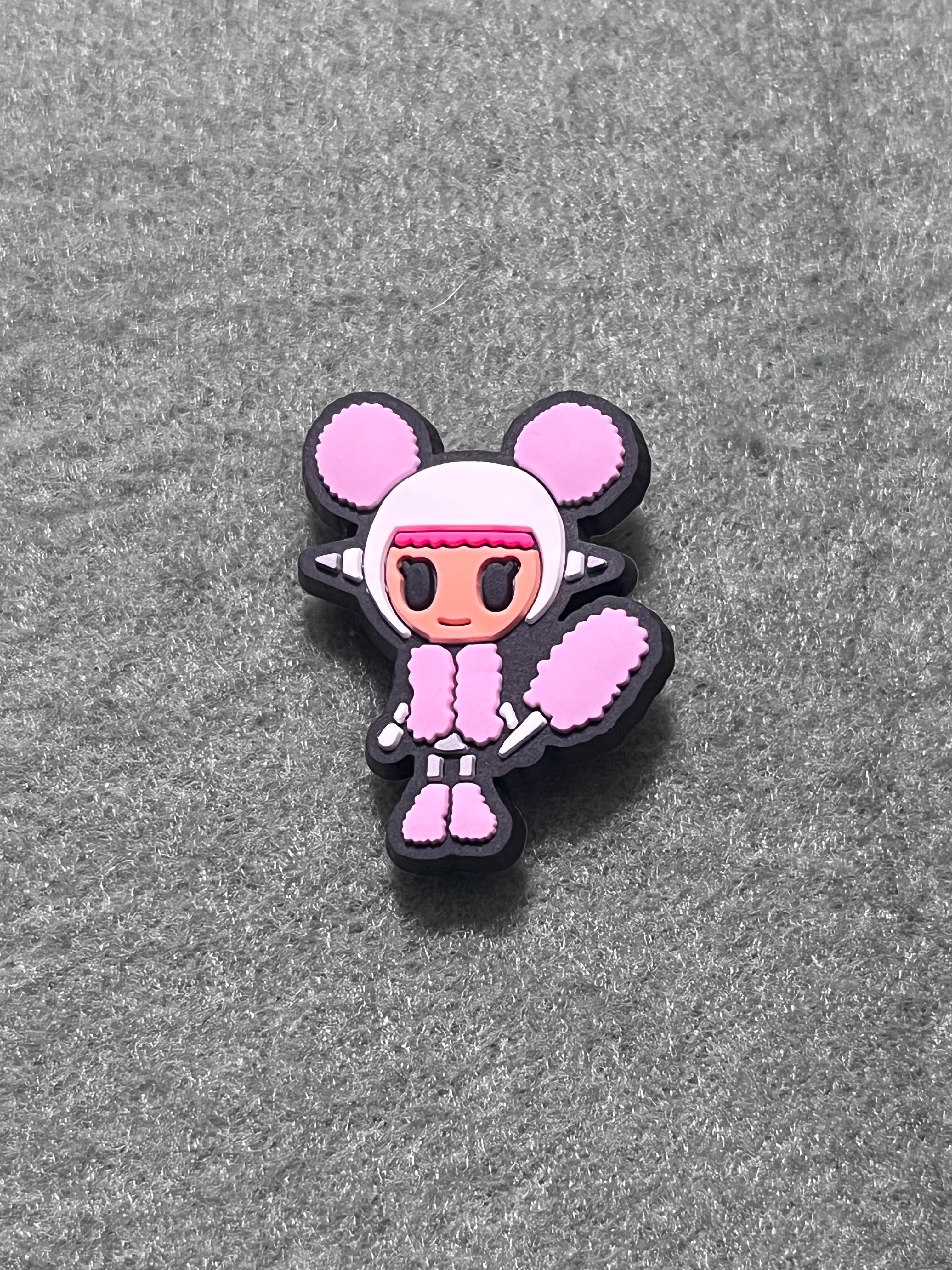 Sweet Treat Cuties Shoe Charms