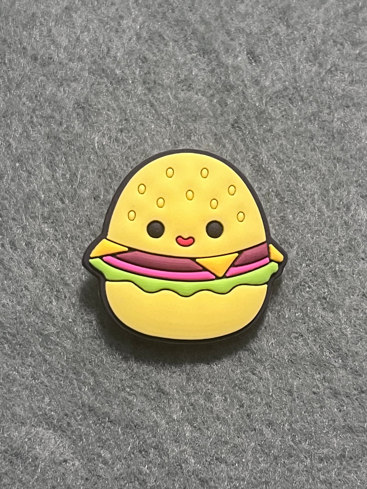 Foodie Favorites Shoe Charm