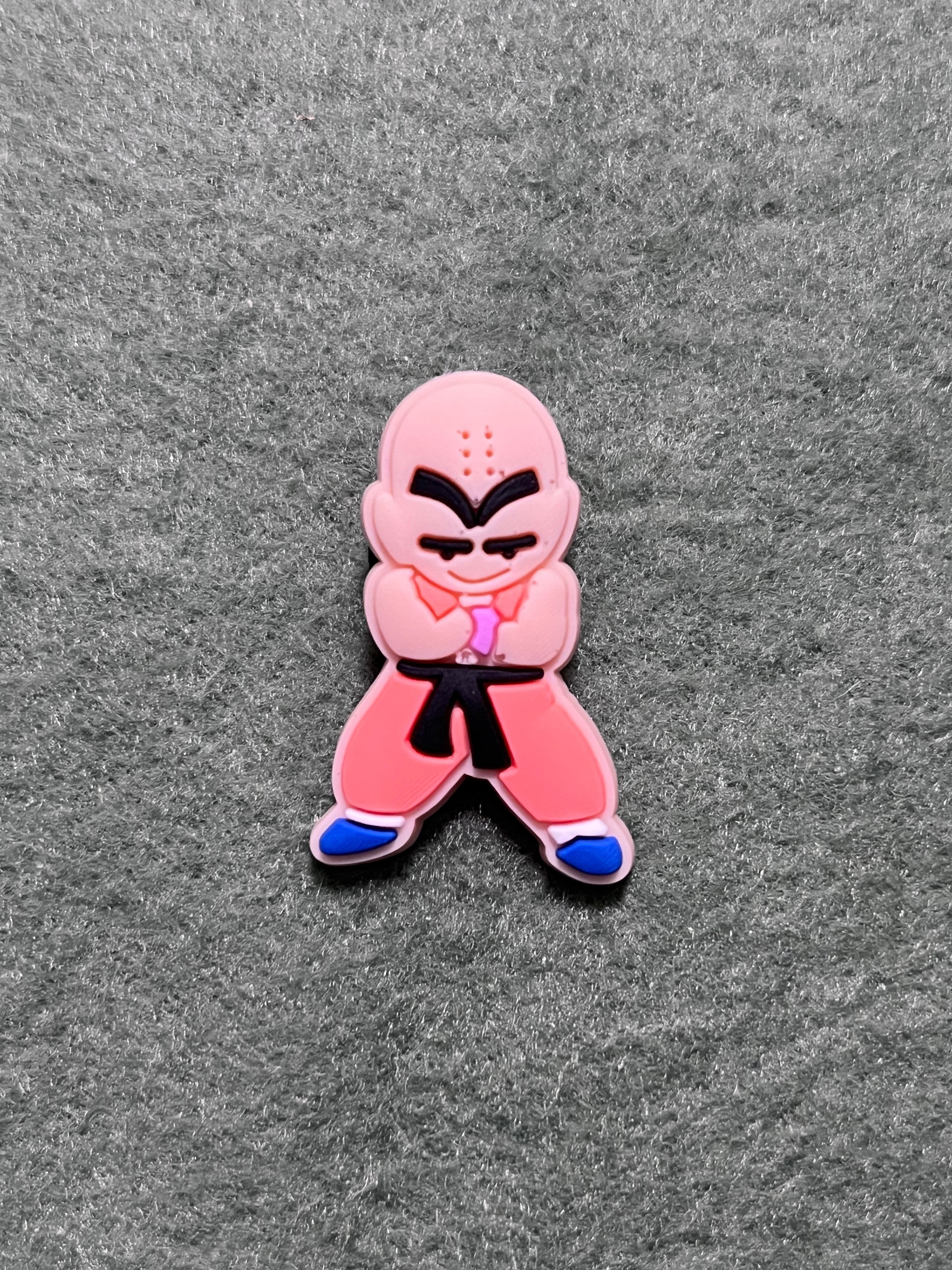 Z Fighters Shoe Charms