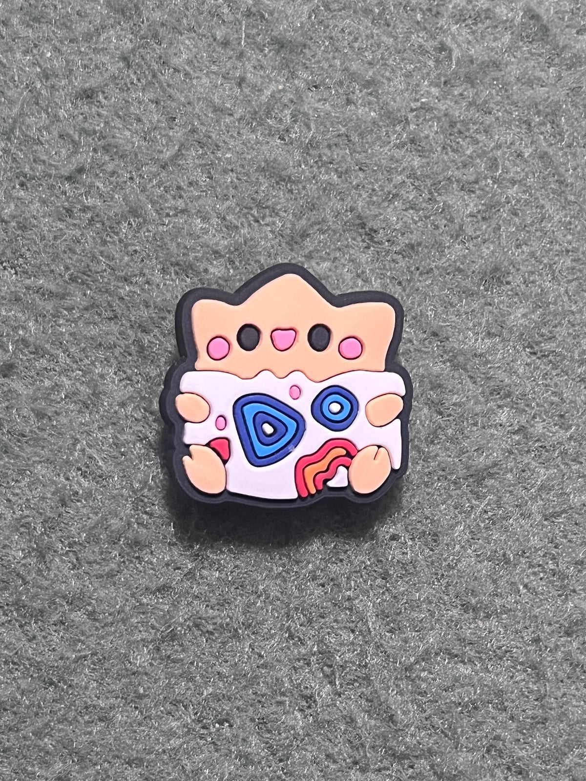 Little Battlers Shoe Charms