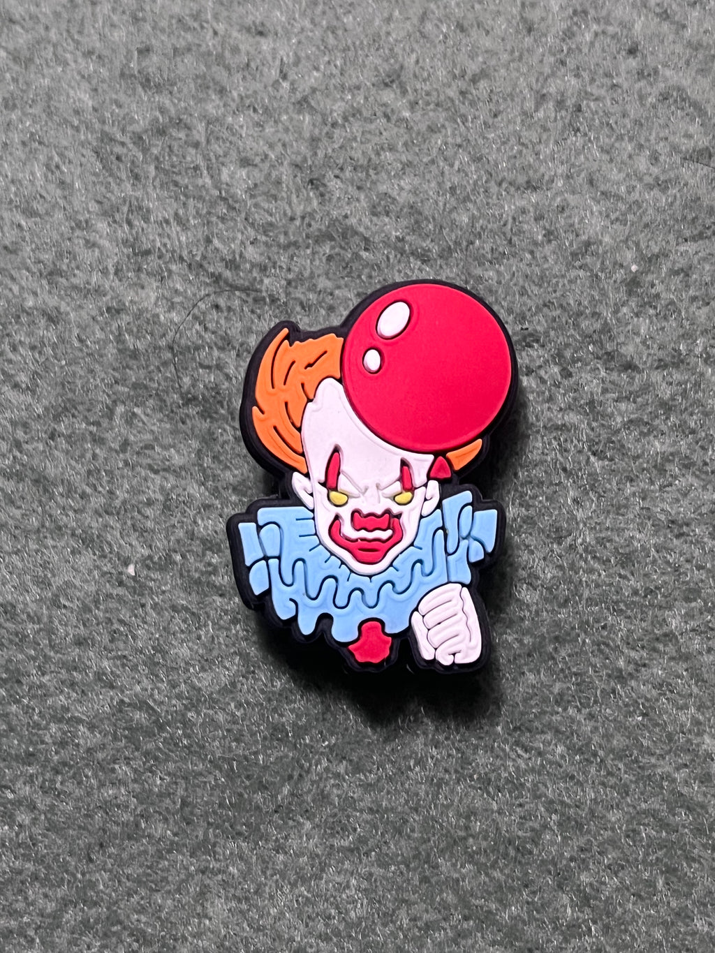 Sewer Smiles Shoe Charms