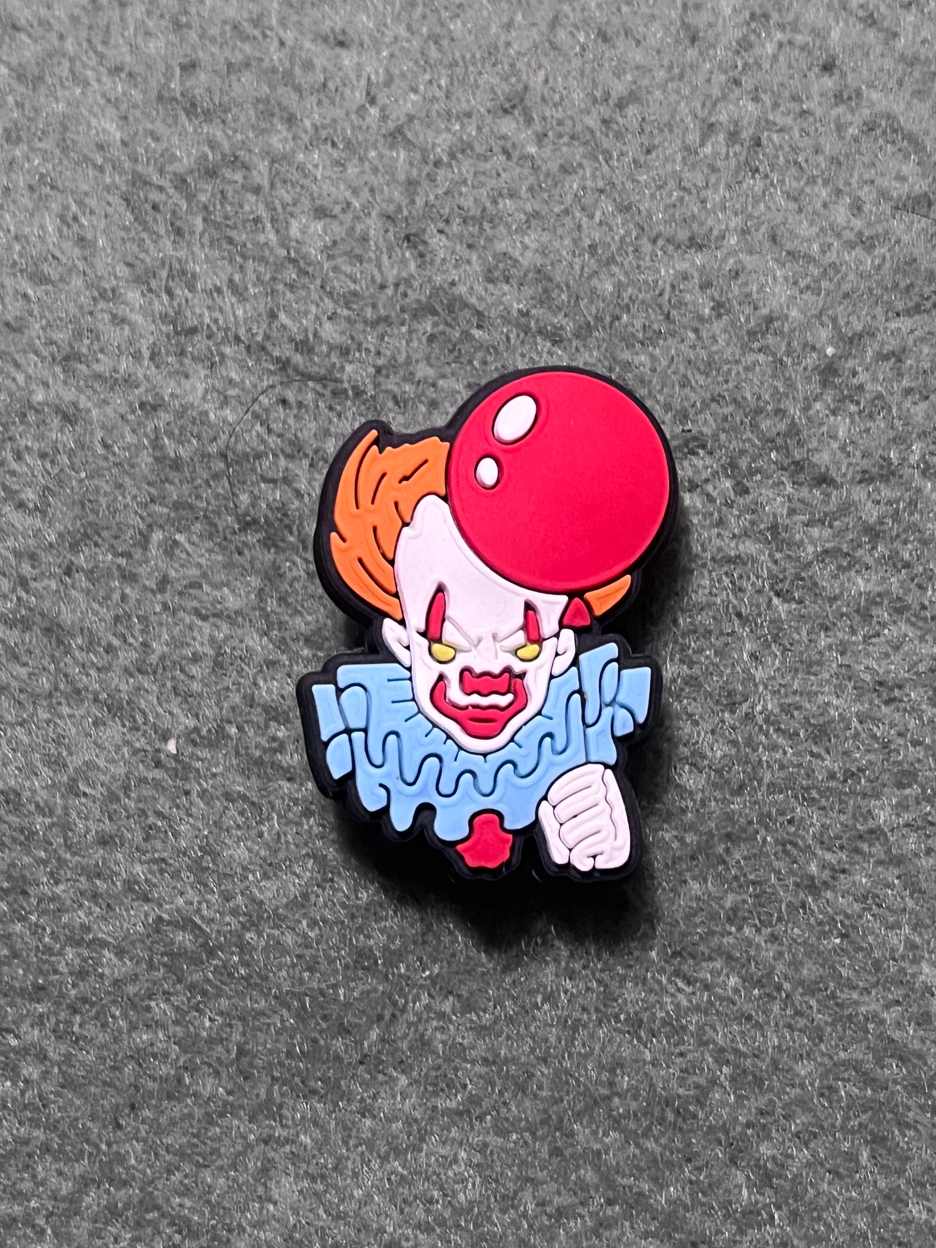 Sewer Smiles Shoe Charms