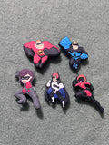 Power Packed Shoe Charms