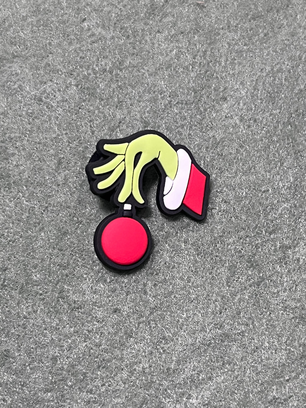 Merry Mean One Shoe Charms
