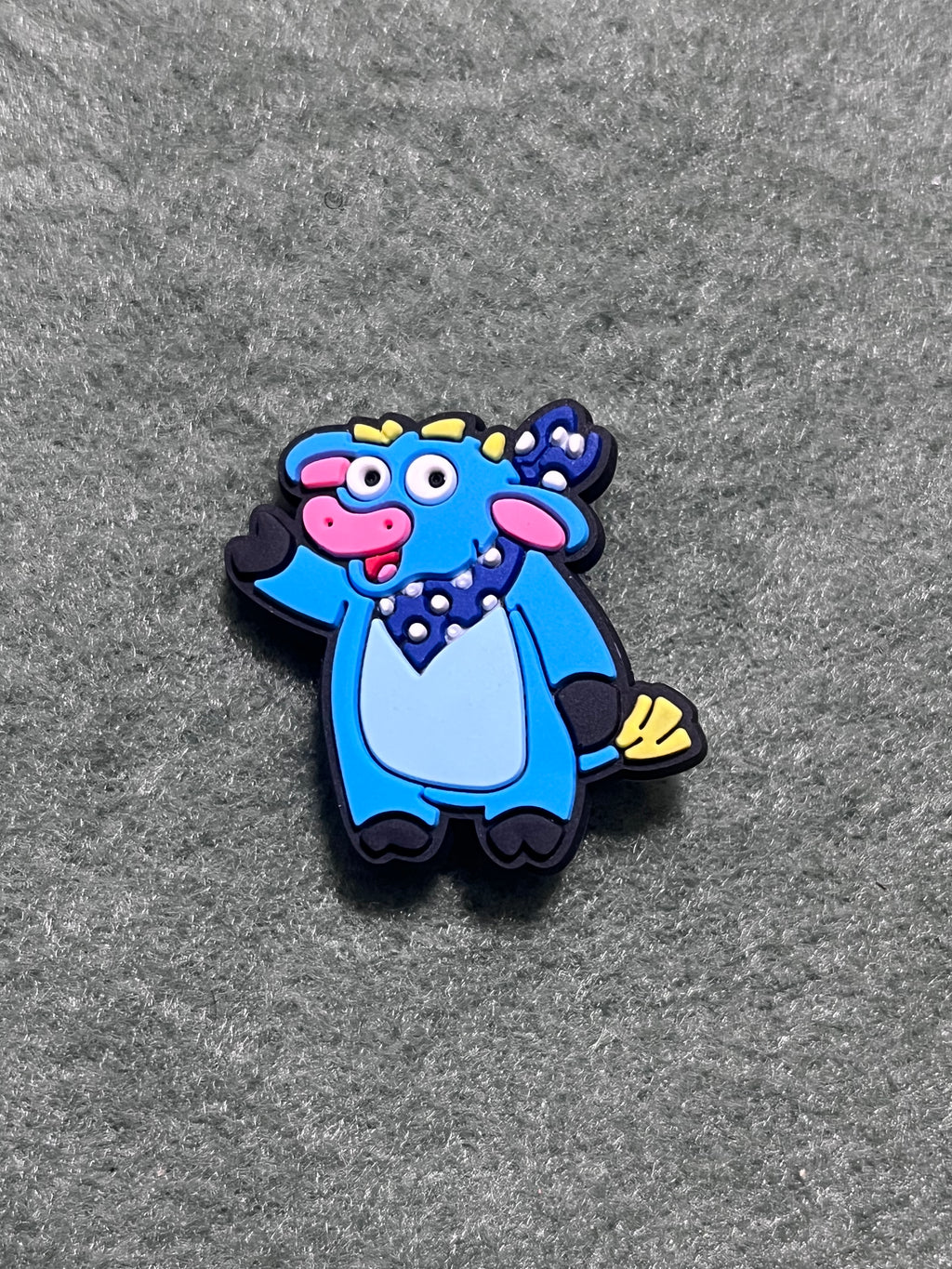 Jungle Explorer Shoe Charms