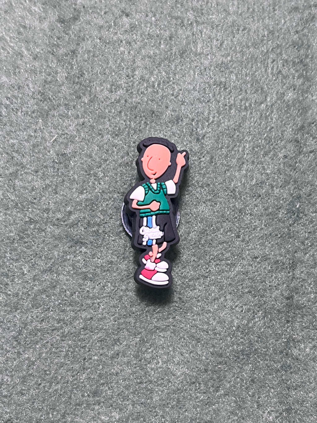 Bluffington Town Shoe Charms