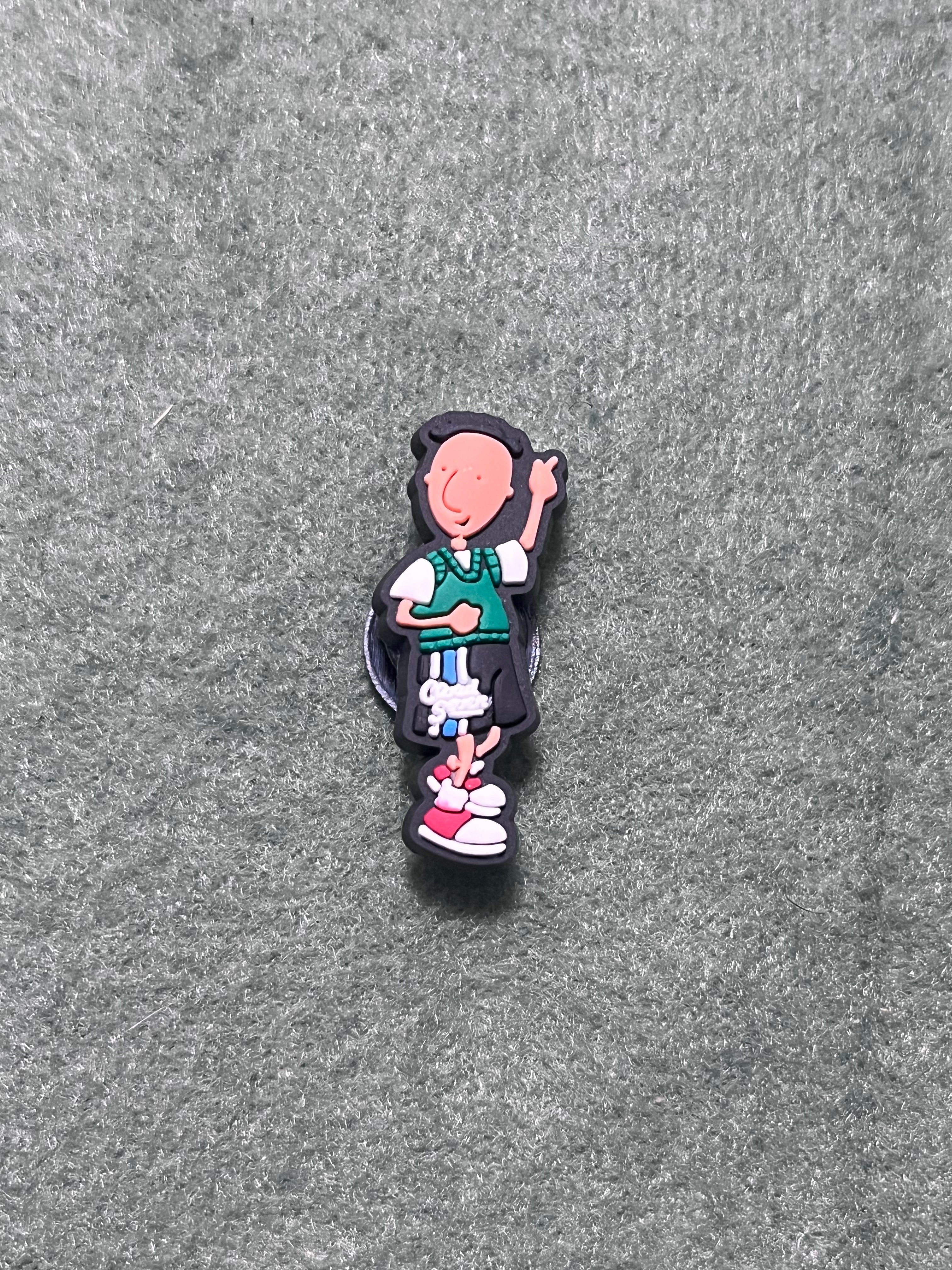 Bluffington Town Shoe Charms