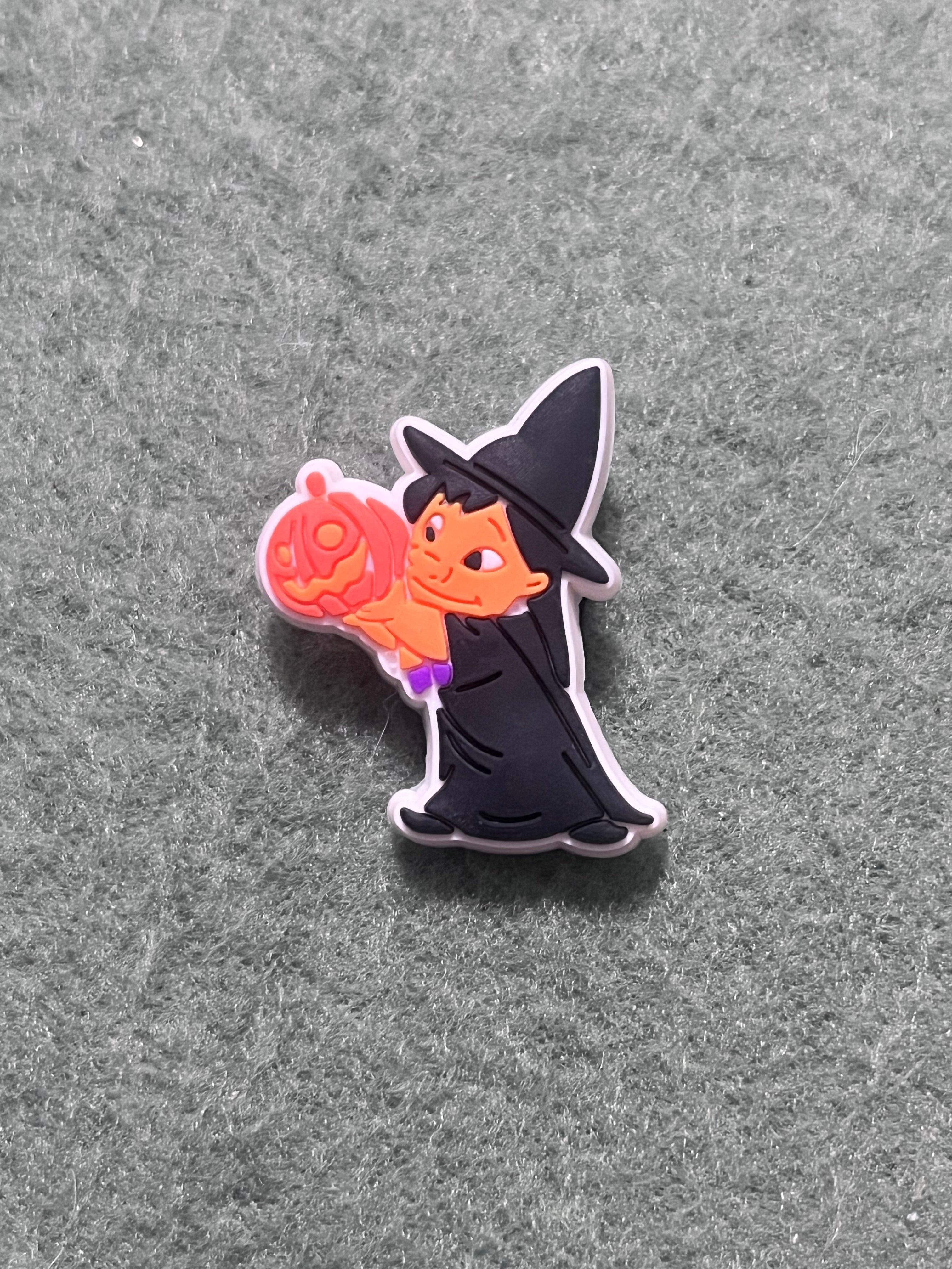 Island Adventures (Halloween) Shoe Charms