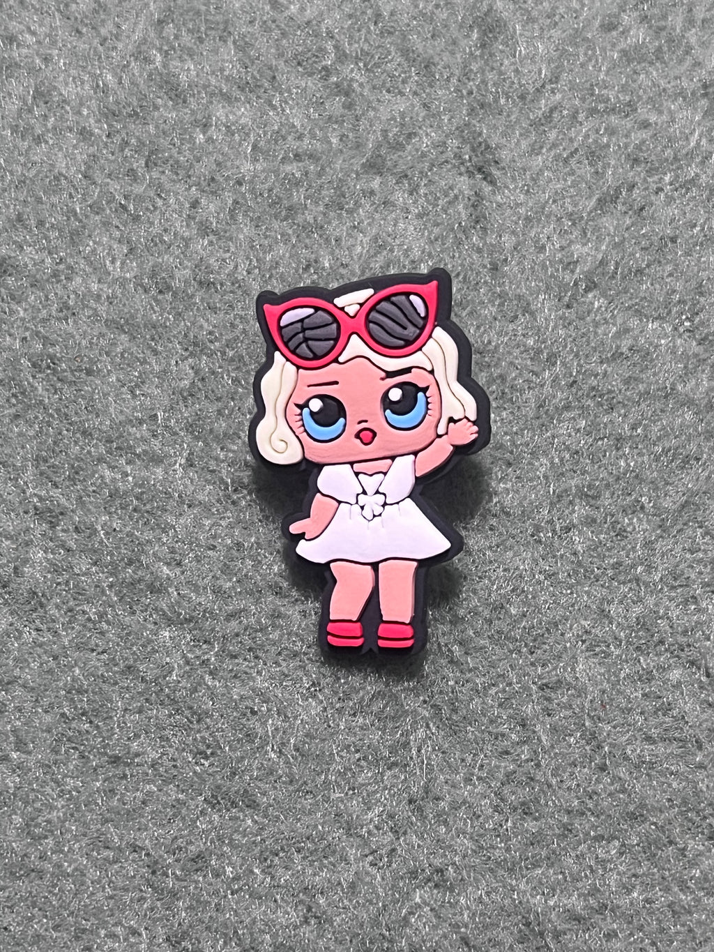 Tiny Trendsetters Shoe Charms