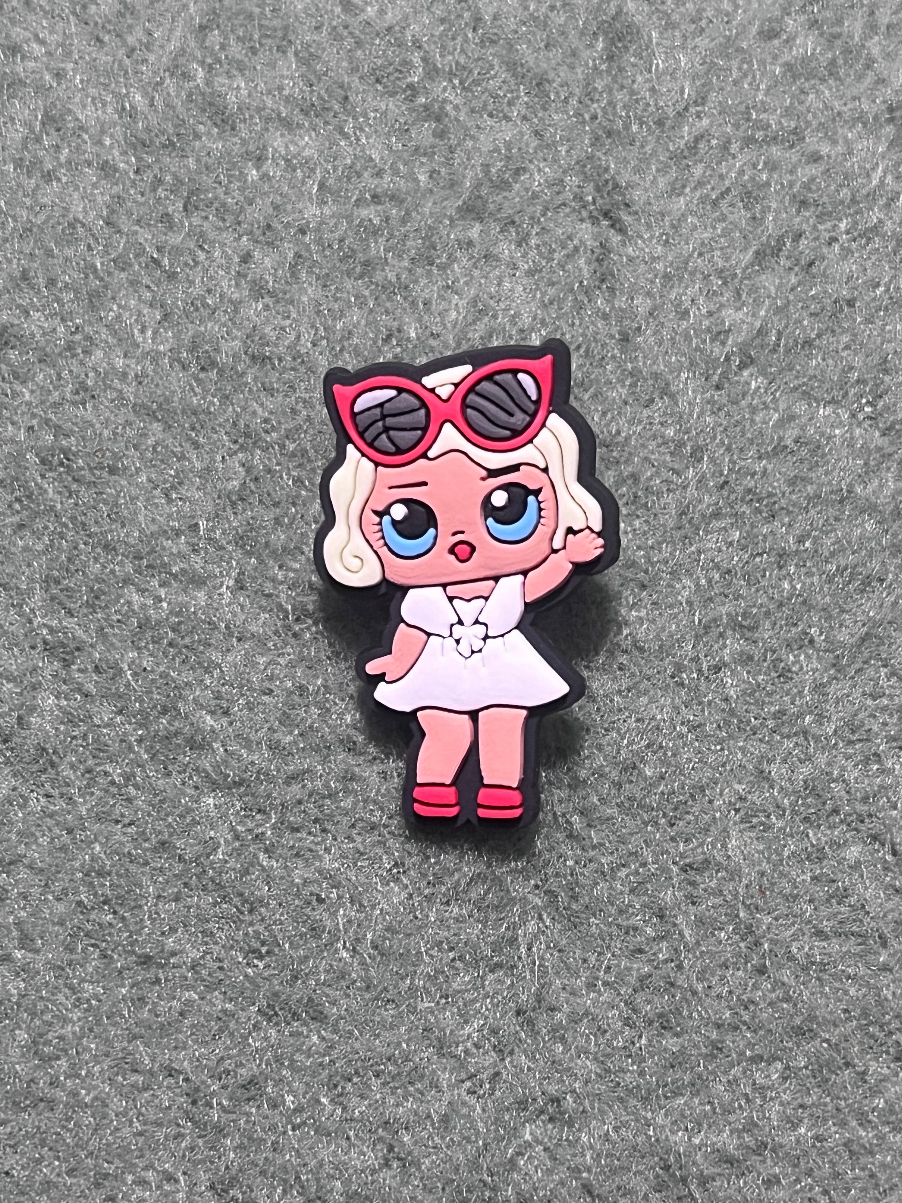 Tiny Trendsetters Shoe Charms