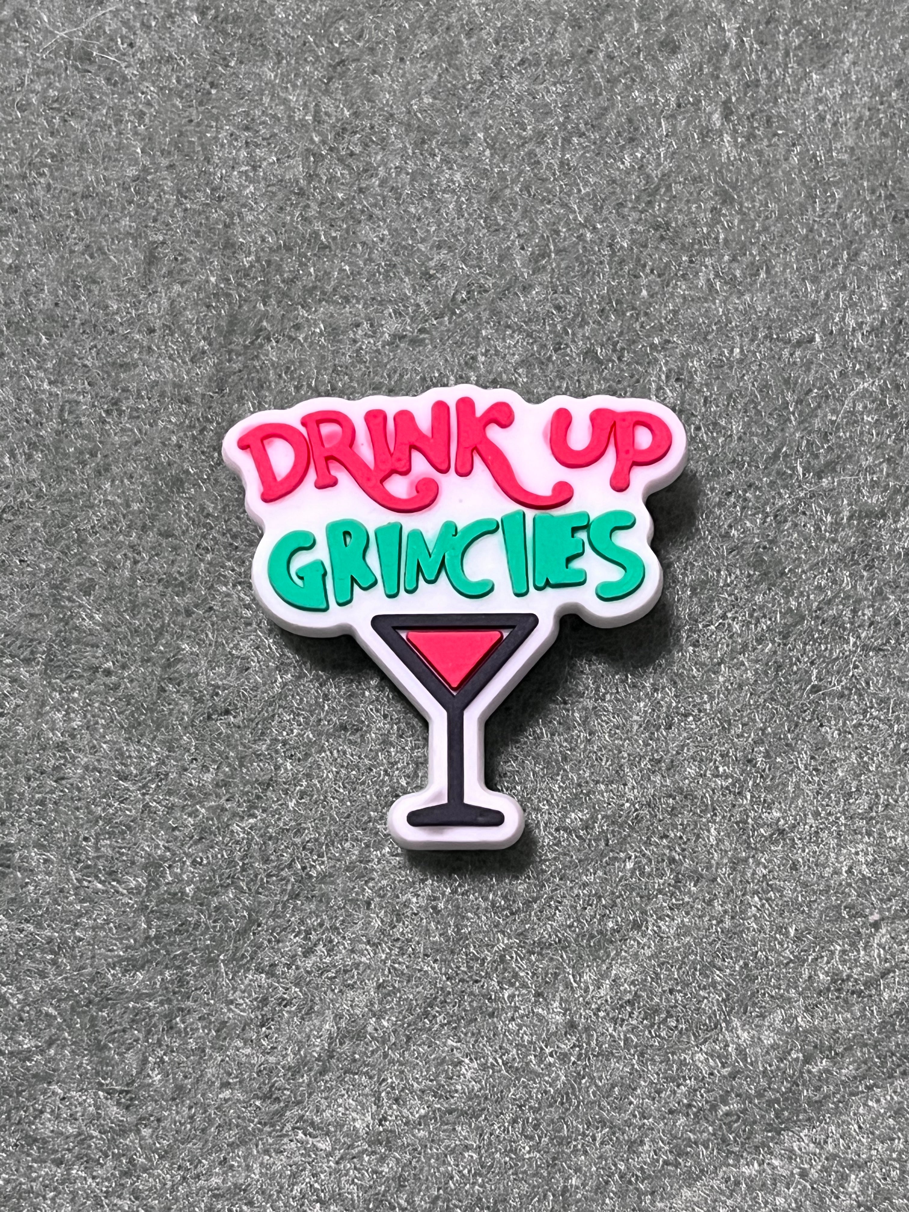 Merry Mean One Shoe Charms