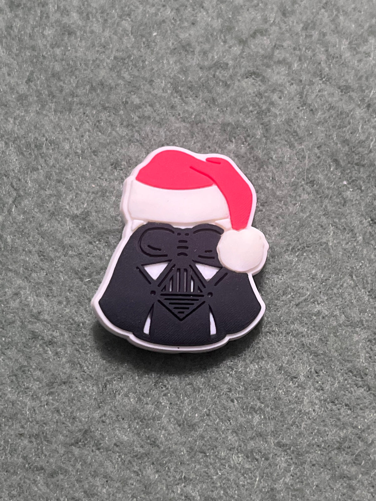 Galactic Christmas Shoe Charms