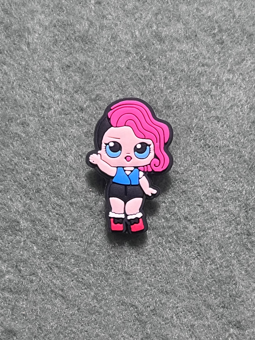 Tiny Trendsetters Shoe Charms