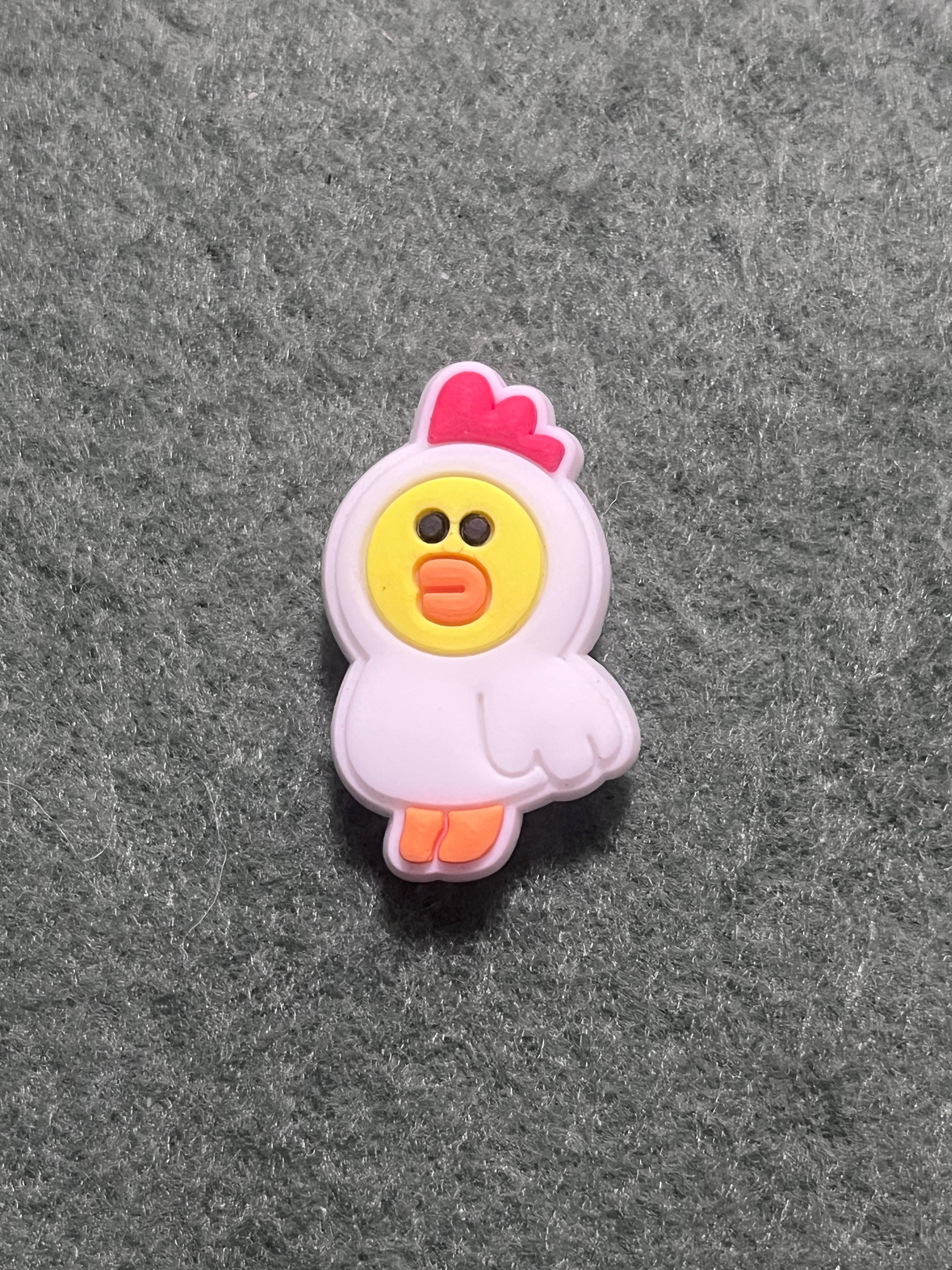 Cozy Critters Shoe Charms
