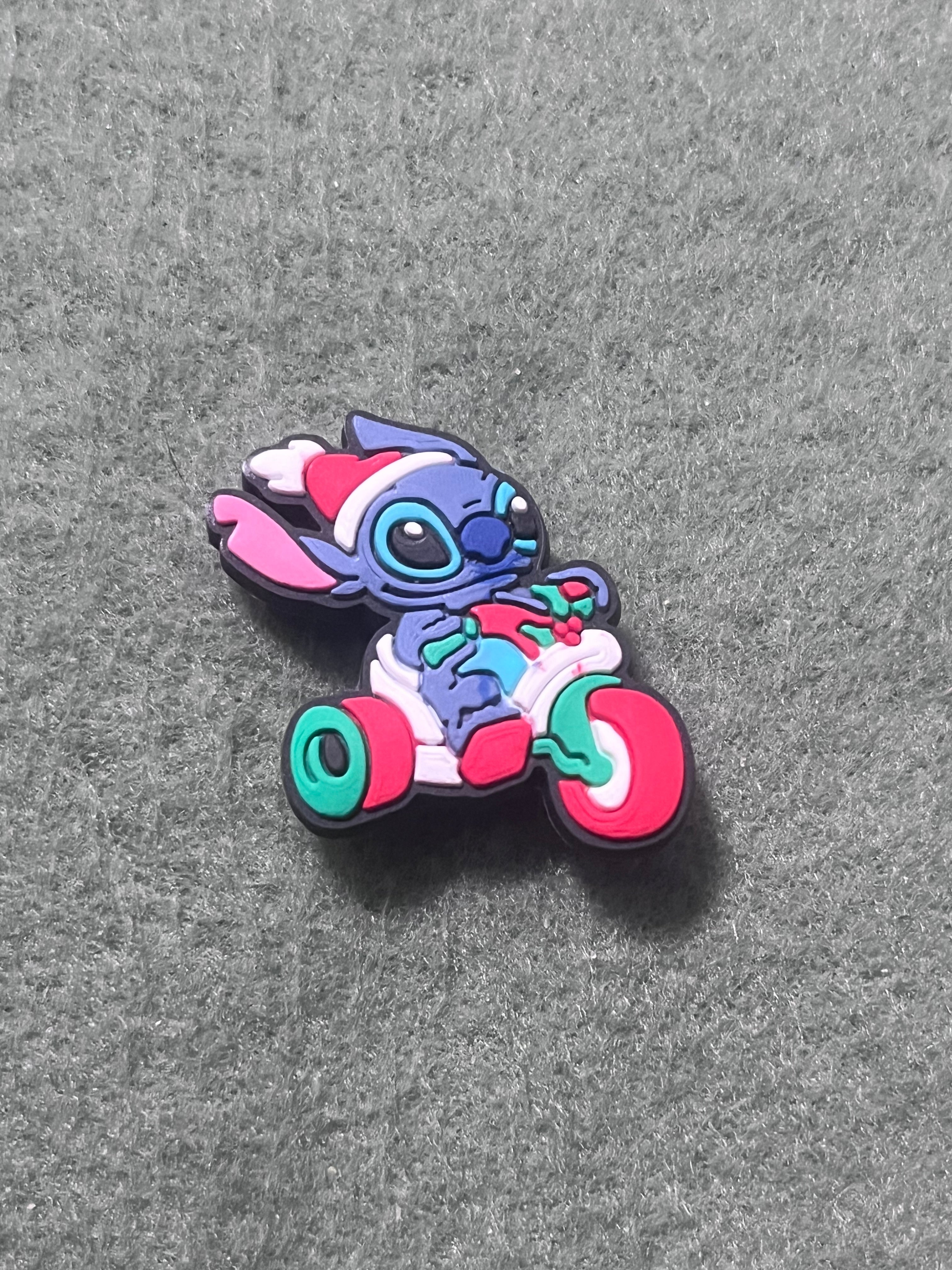 Island Adventures (Christmas) Shoe Charms