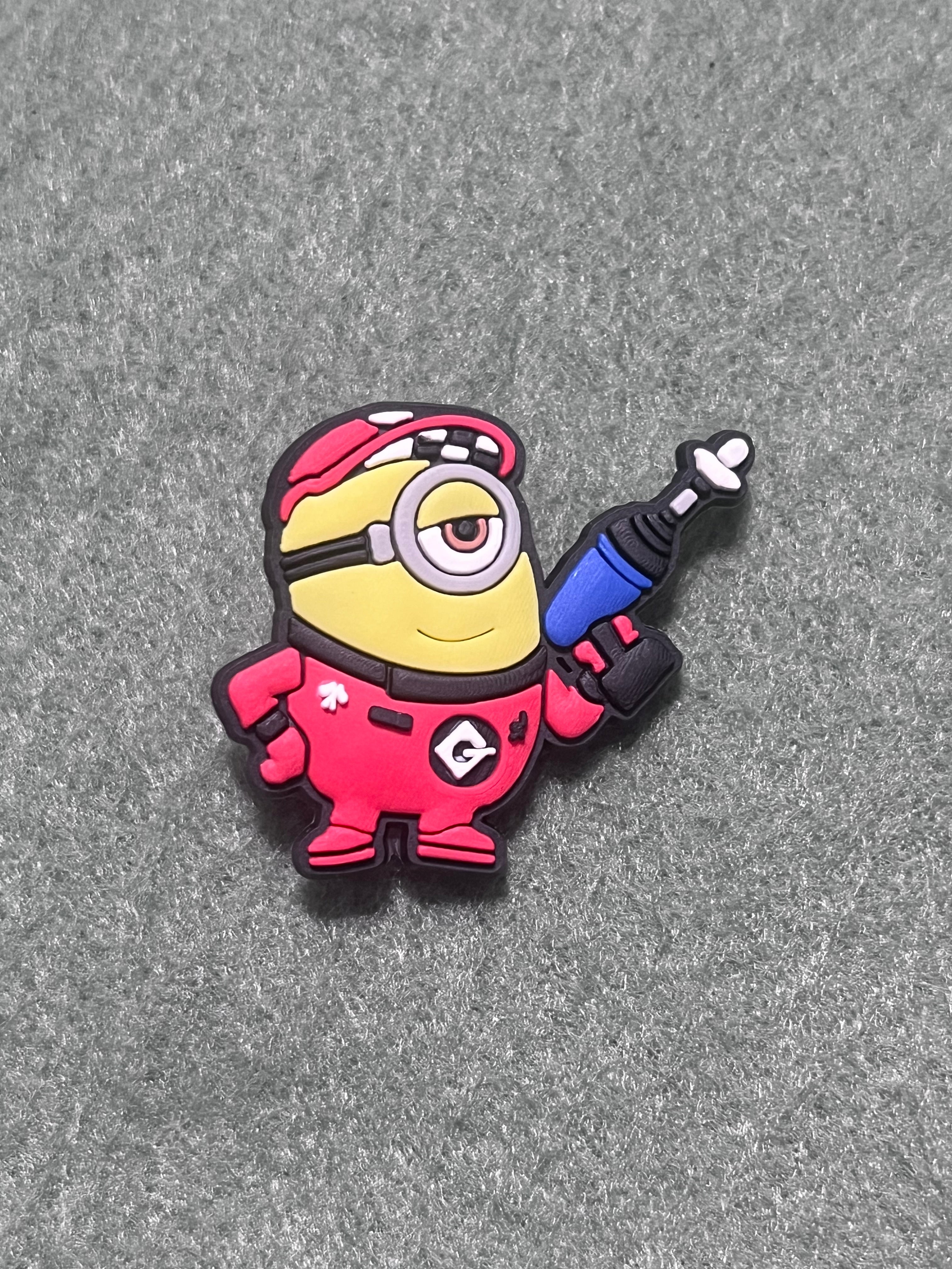 Banana Brigade Shoe Charms