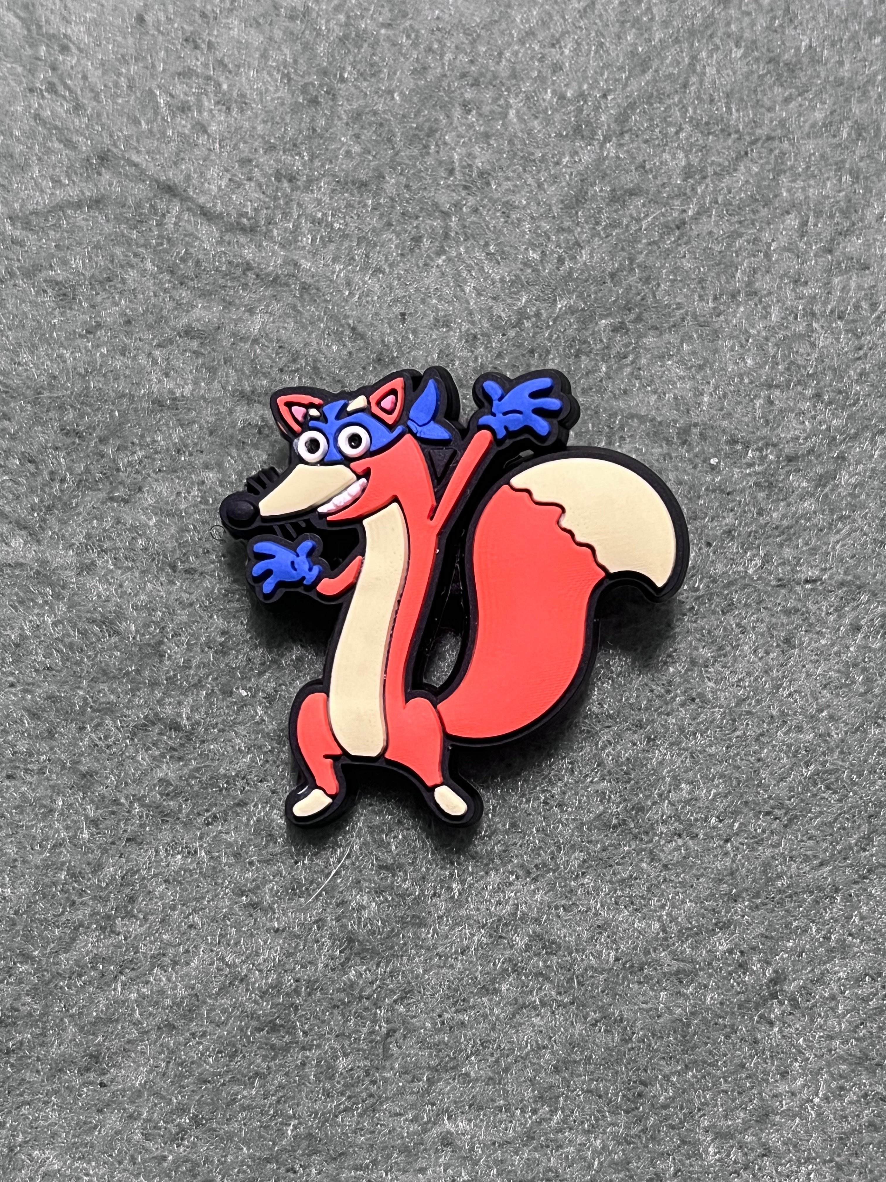 Jungle Explorer Shoe Charms