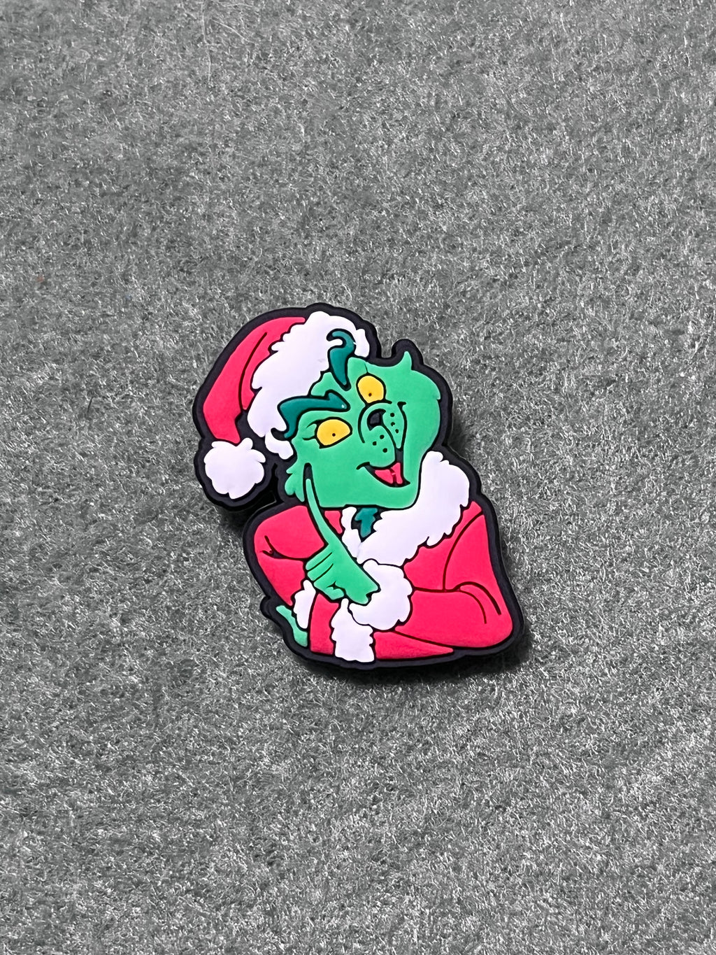 Merry Mean One Shoe Charms