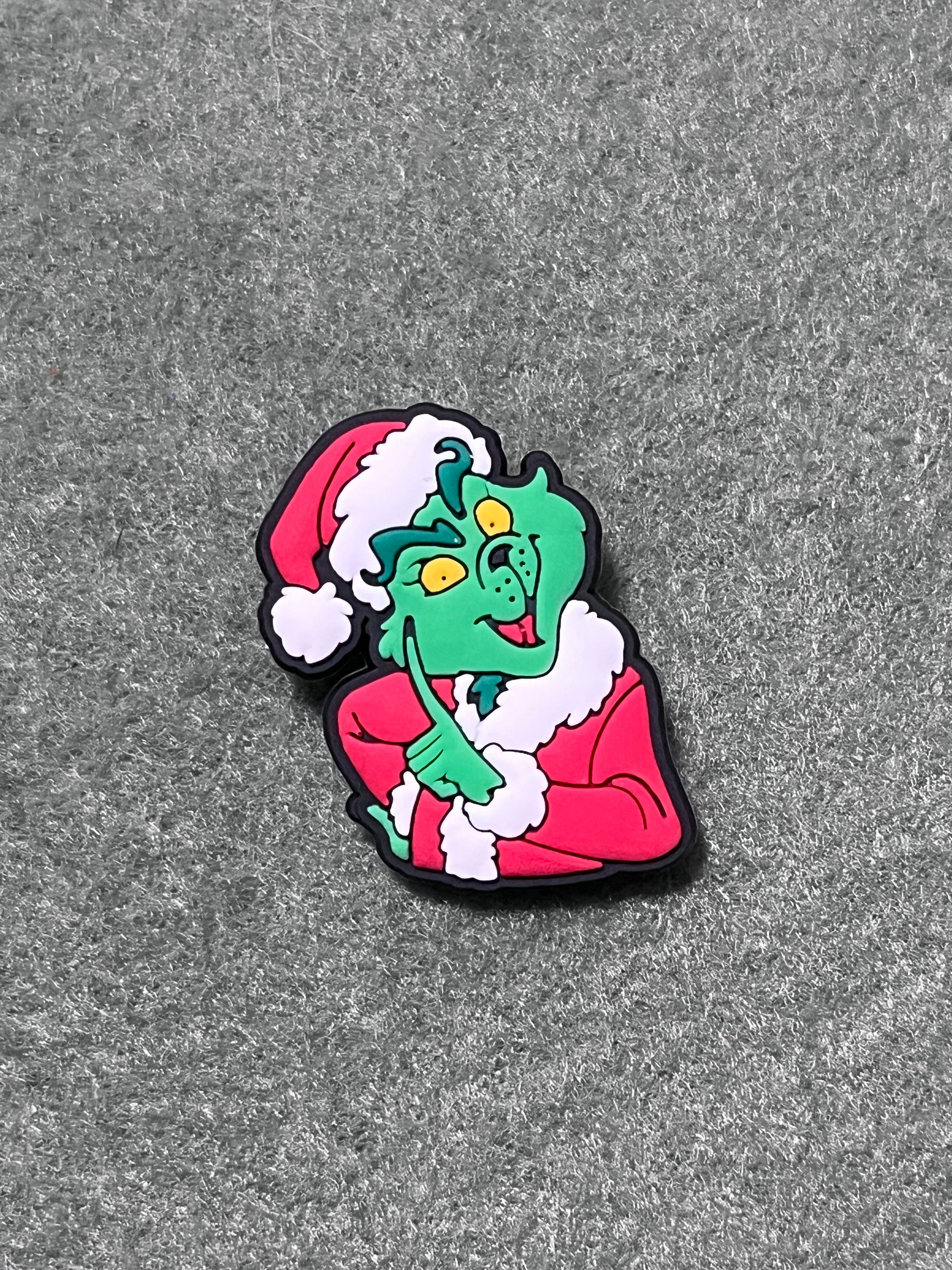 Merry Mean One Shoe Charms