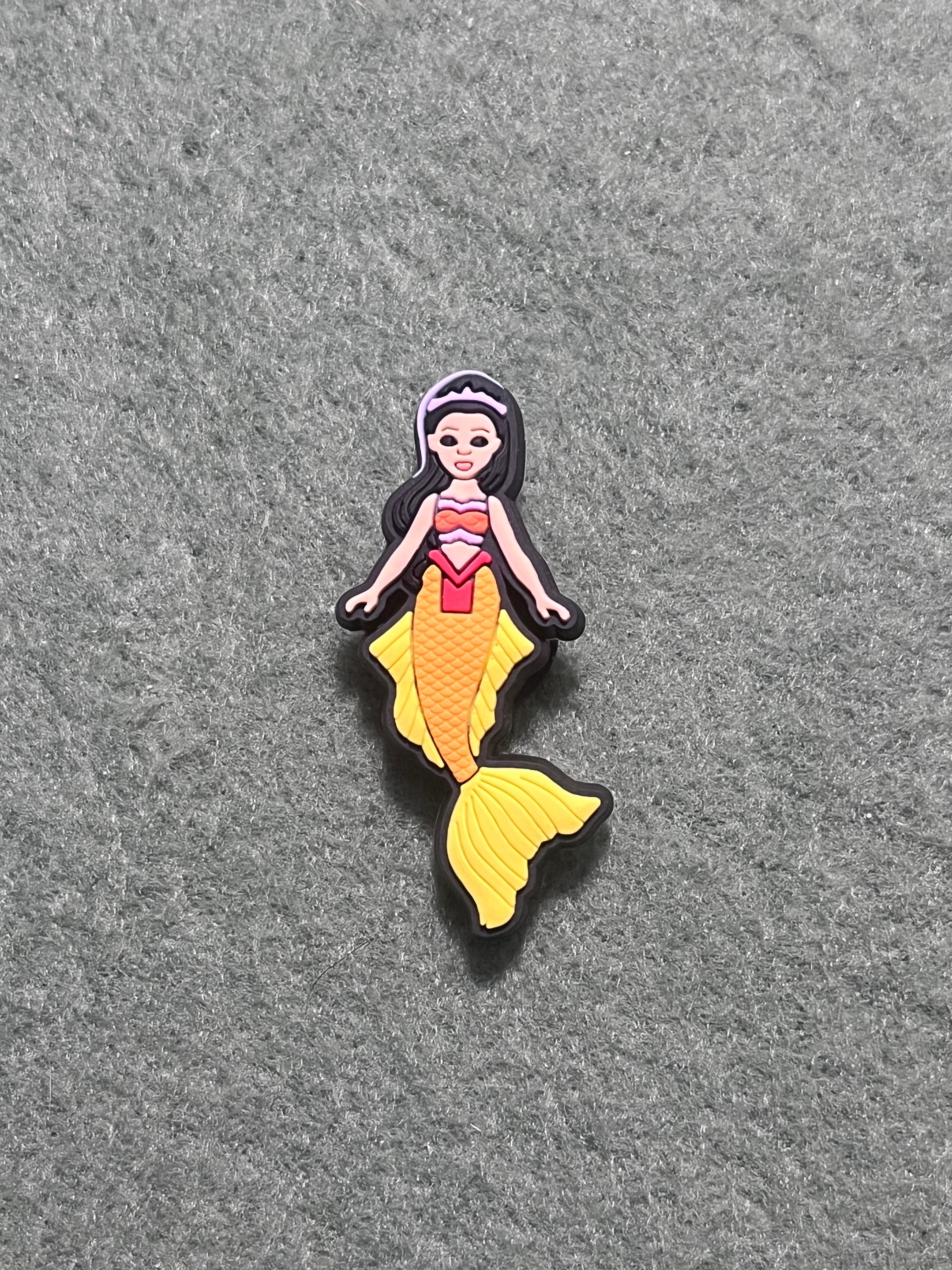 Under the Sea Shoe Charms