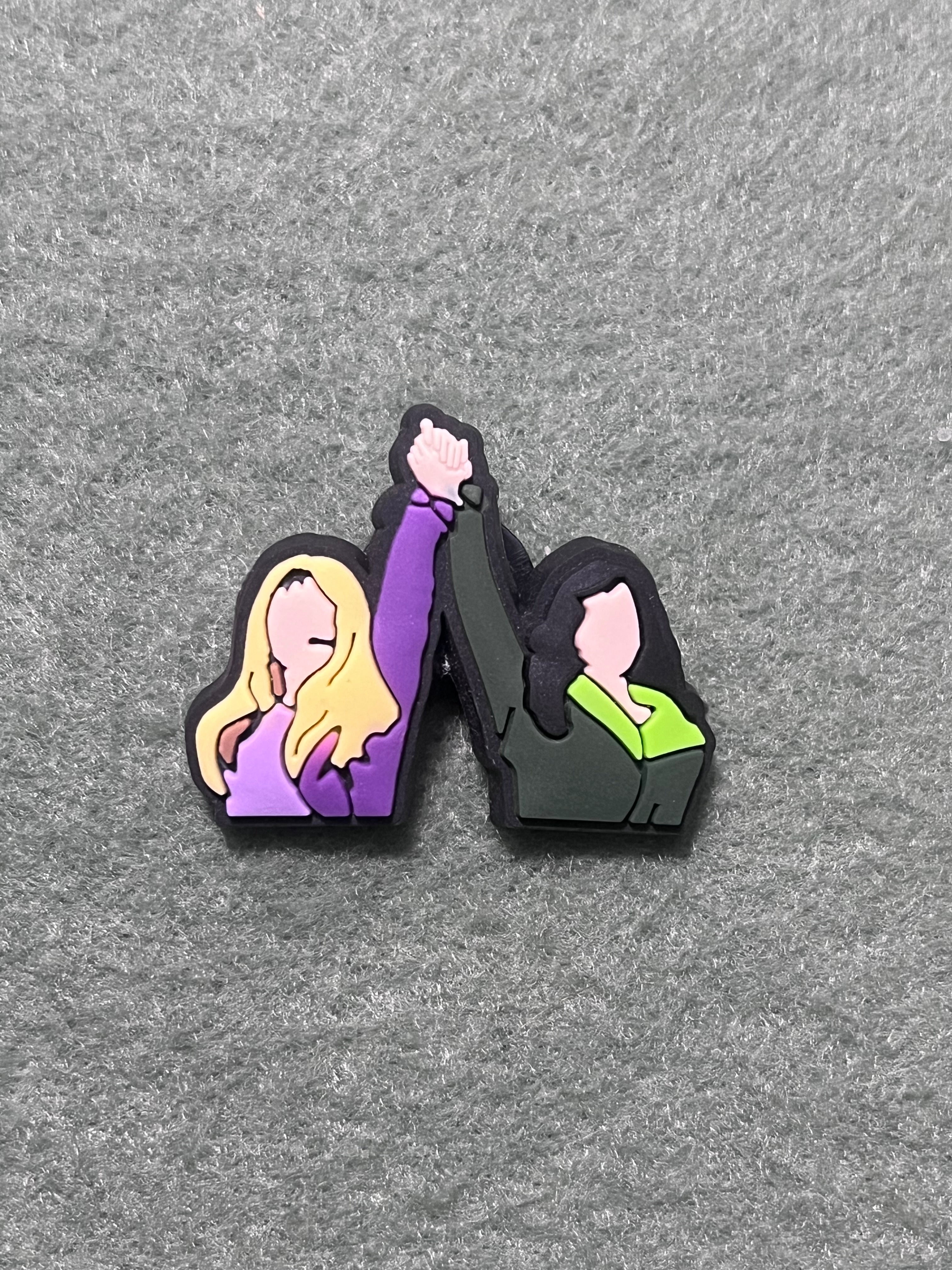 Tween Dream Shoe Charm