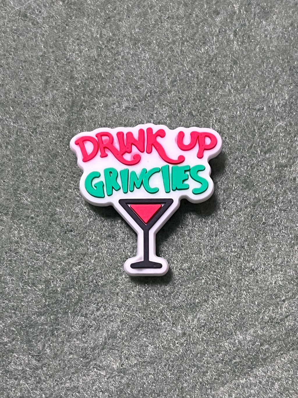 Merry Mean One Shoe Charms