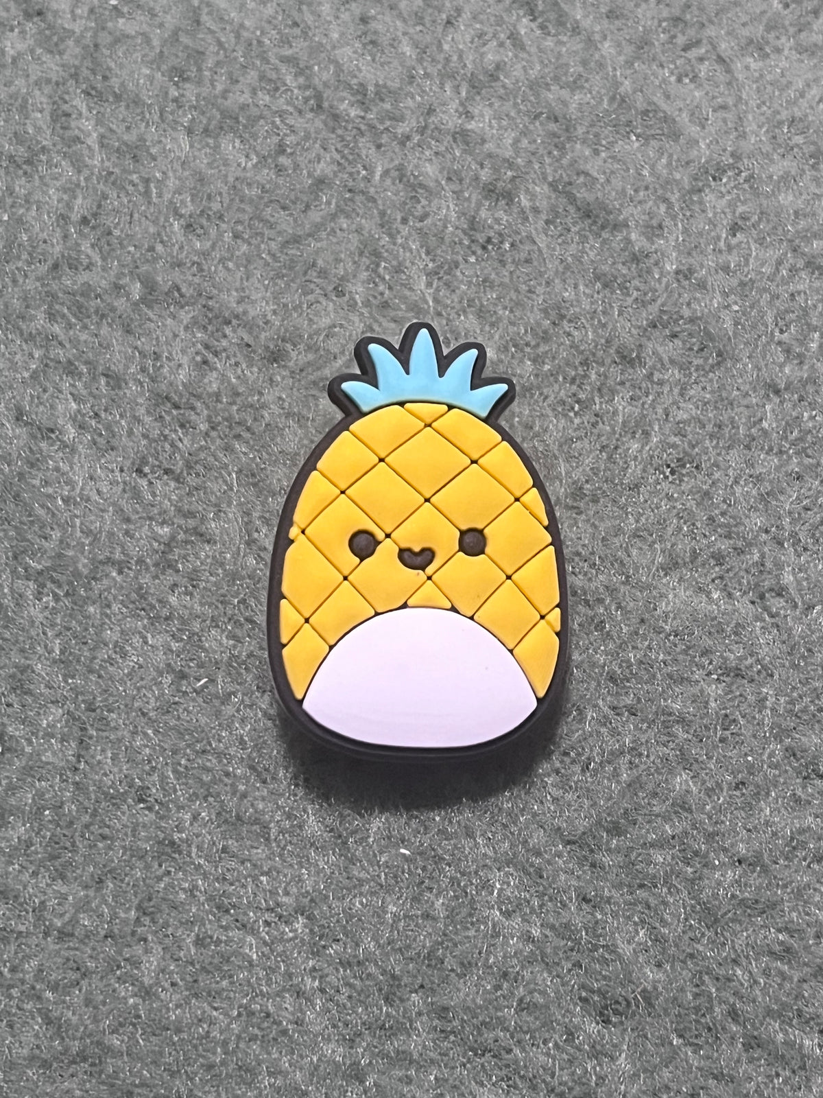 Garden Snack Cuties Shoe Charms
