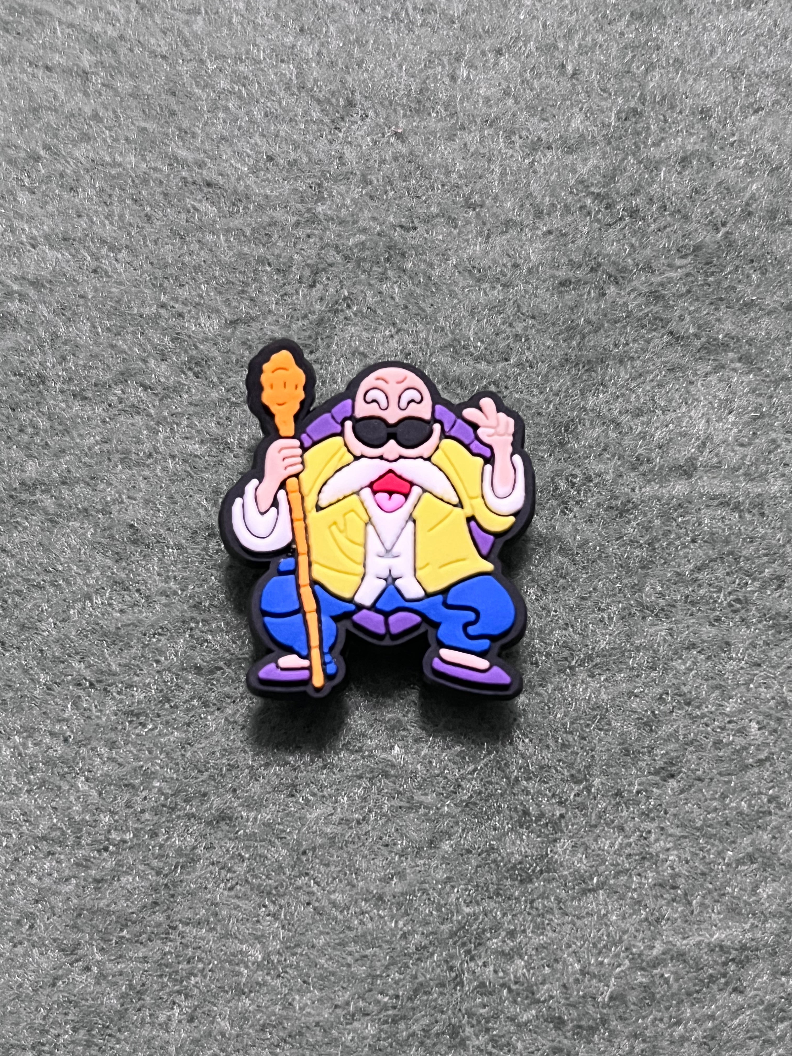 Z Fighters Shoe Charms