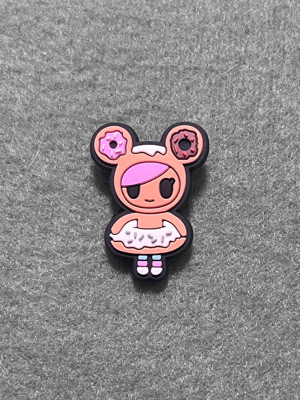 Sweet Treat Cuties Shoe Charms