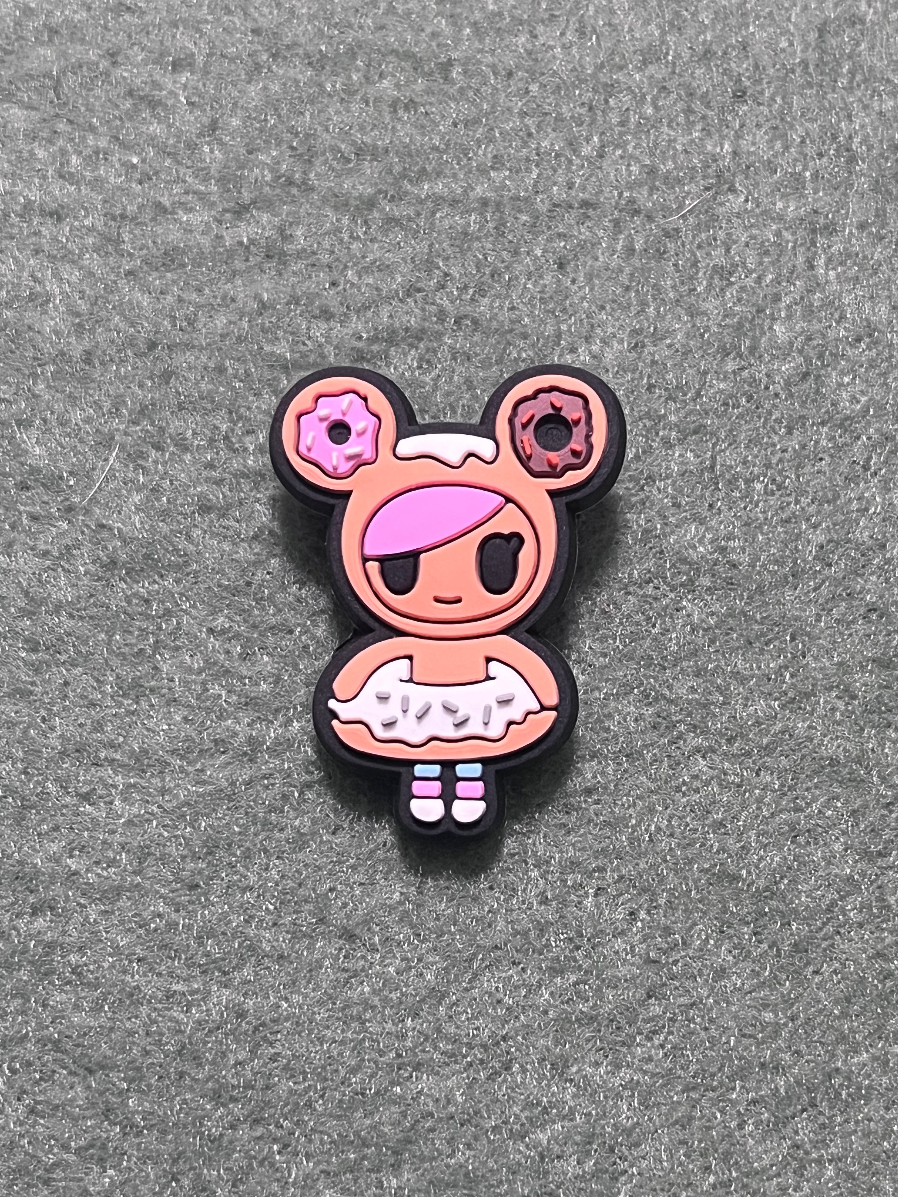Sweet Treat Cuties Shoe Charms