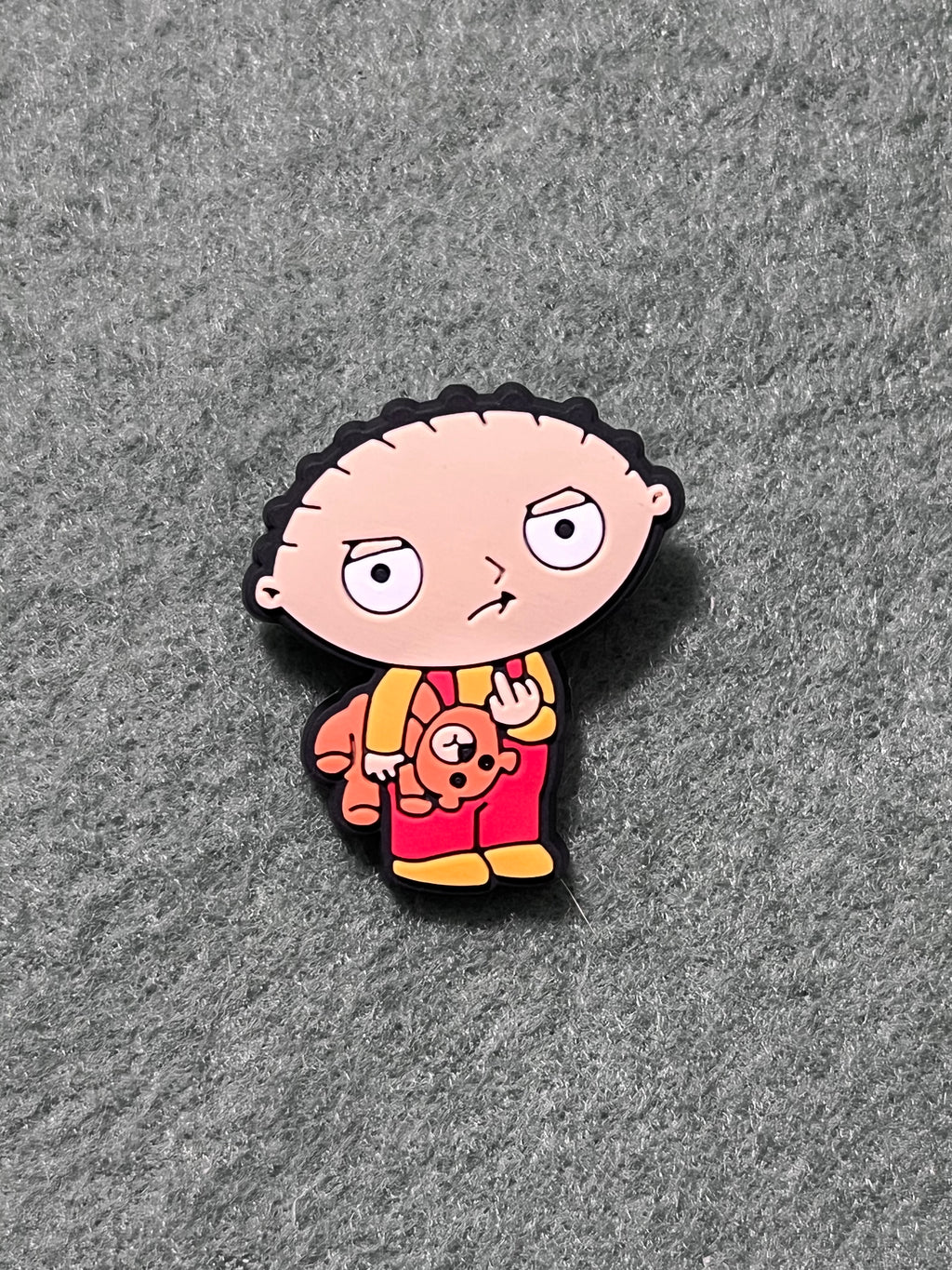 Griffin Gang Shoe Charms