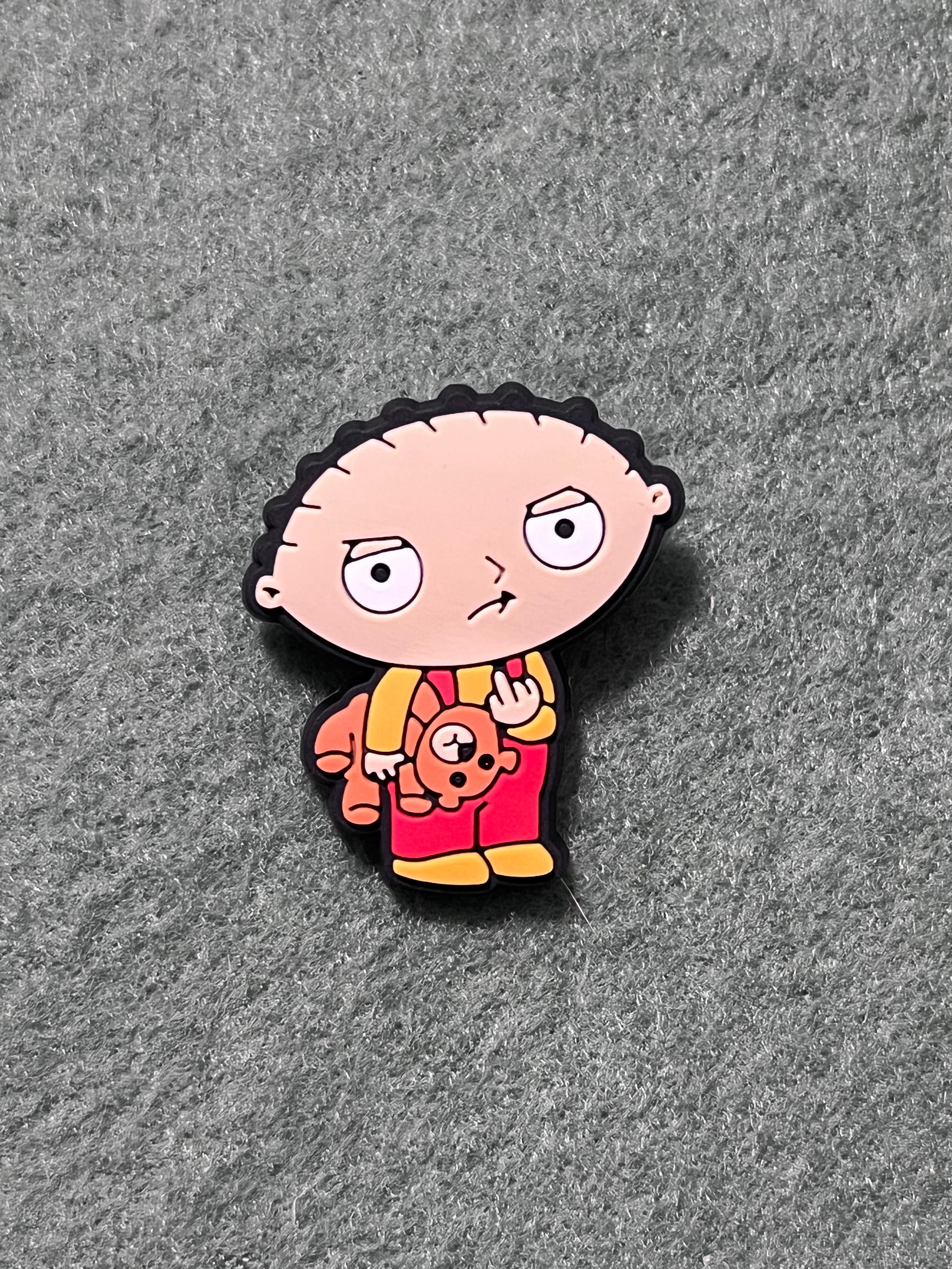 Griffin Gang Shoe Charms
