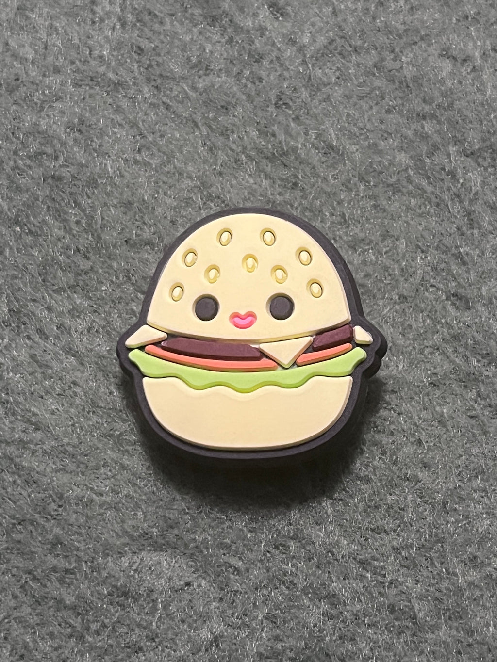 Foodie Favorites Shoe Charm