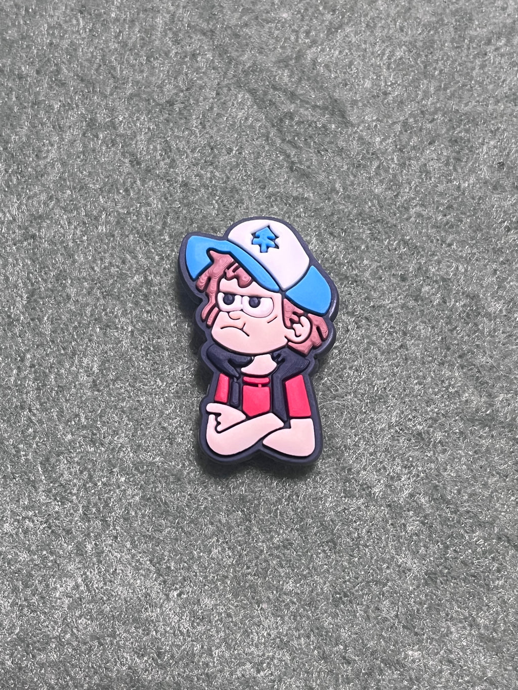 Mystery Falls Shoe Charms