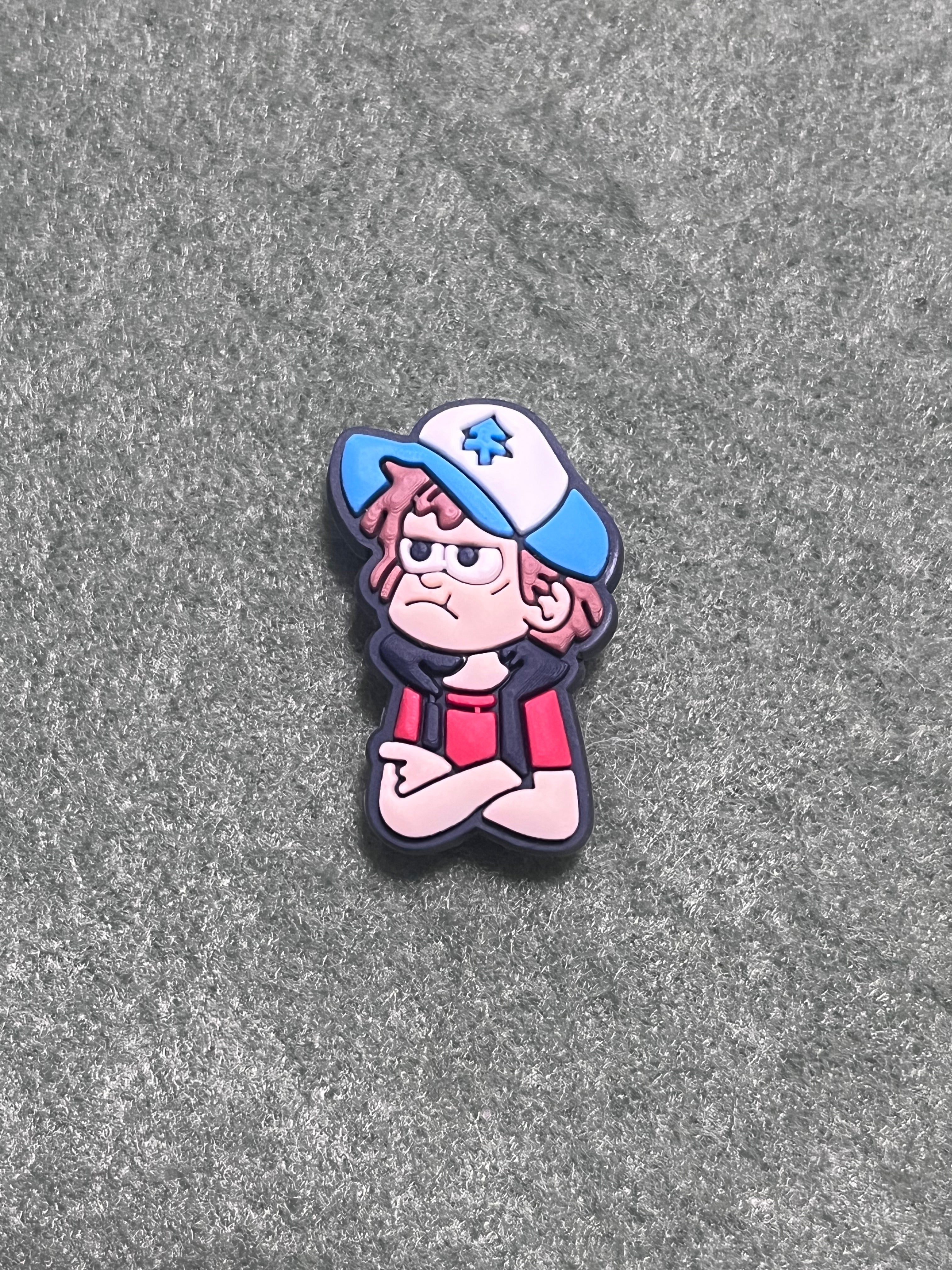 Mystery Falls Shoe Charms