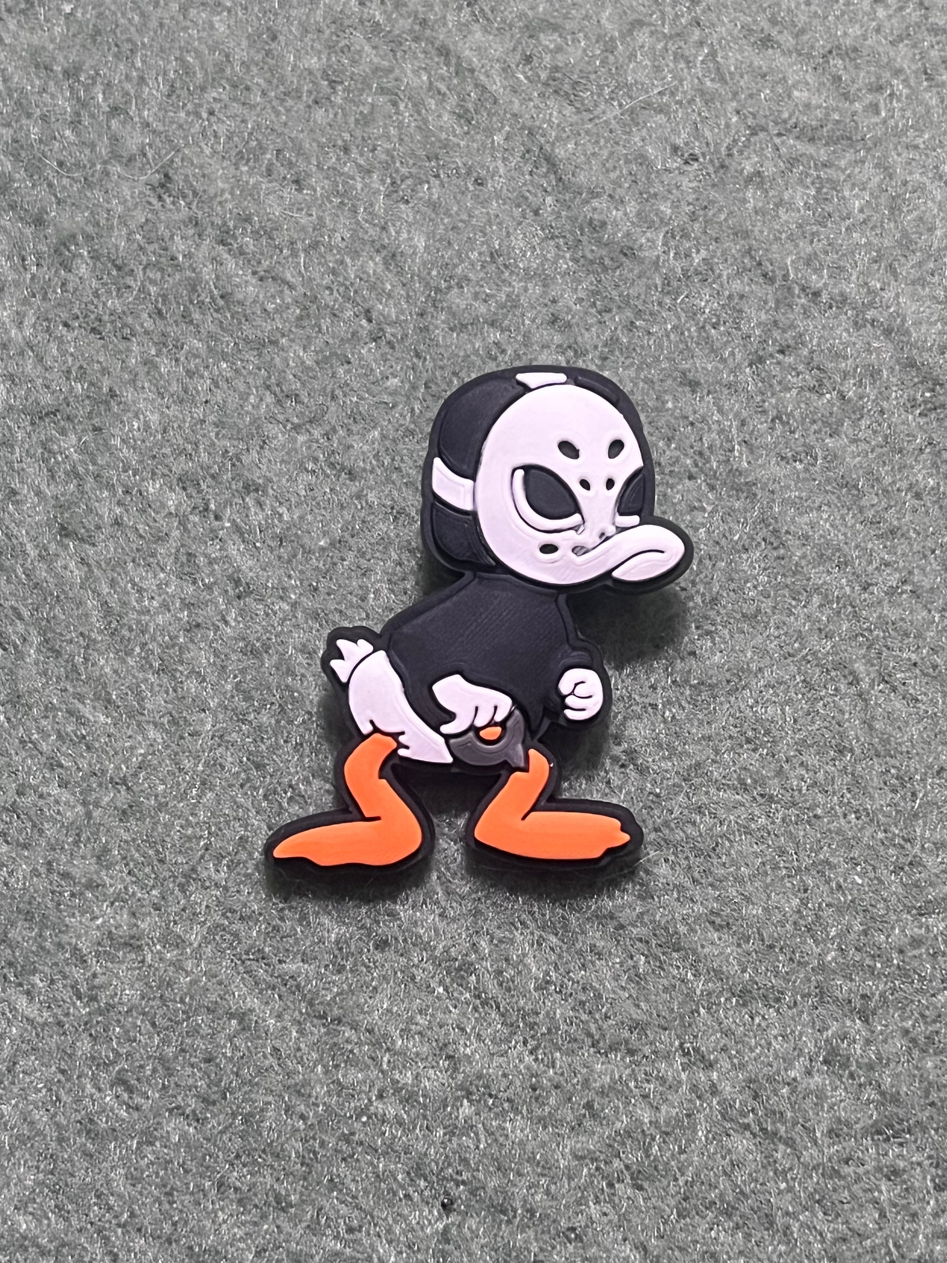 Toon Takeover Shoe Charms