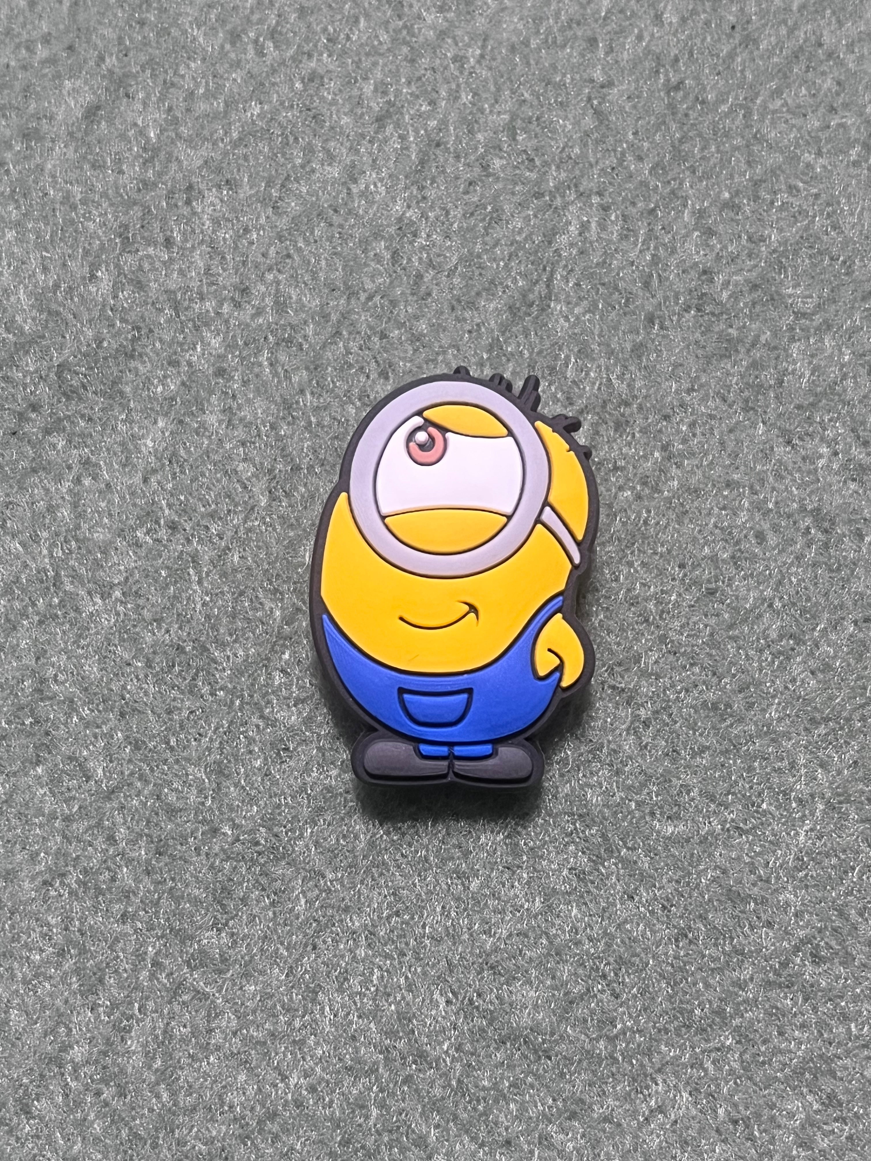 Banana Brigade Shoe Charms