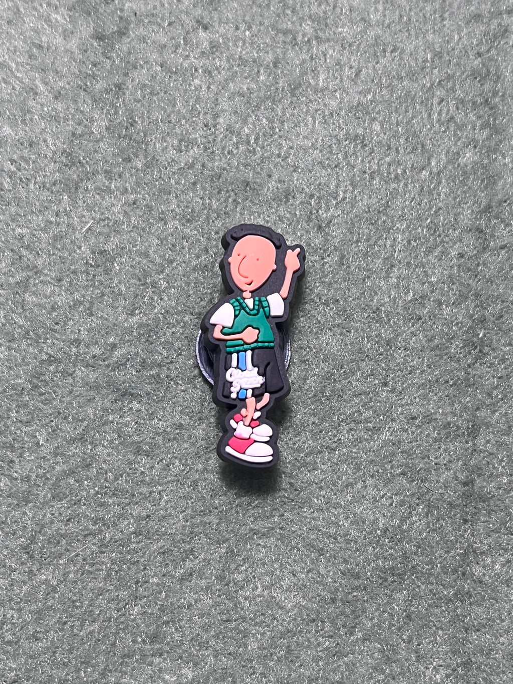Bluffington Town Shoe Charms