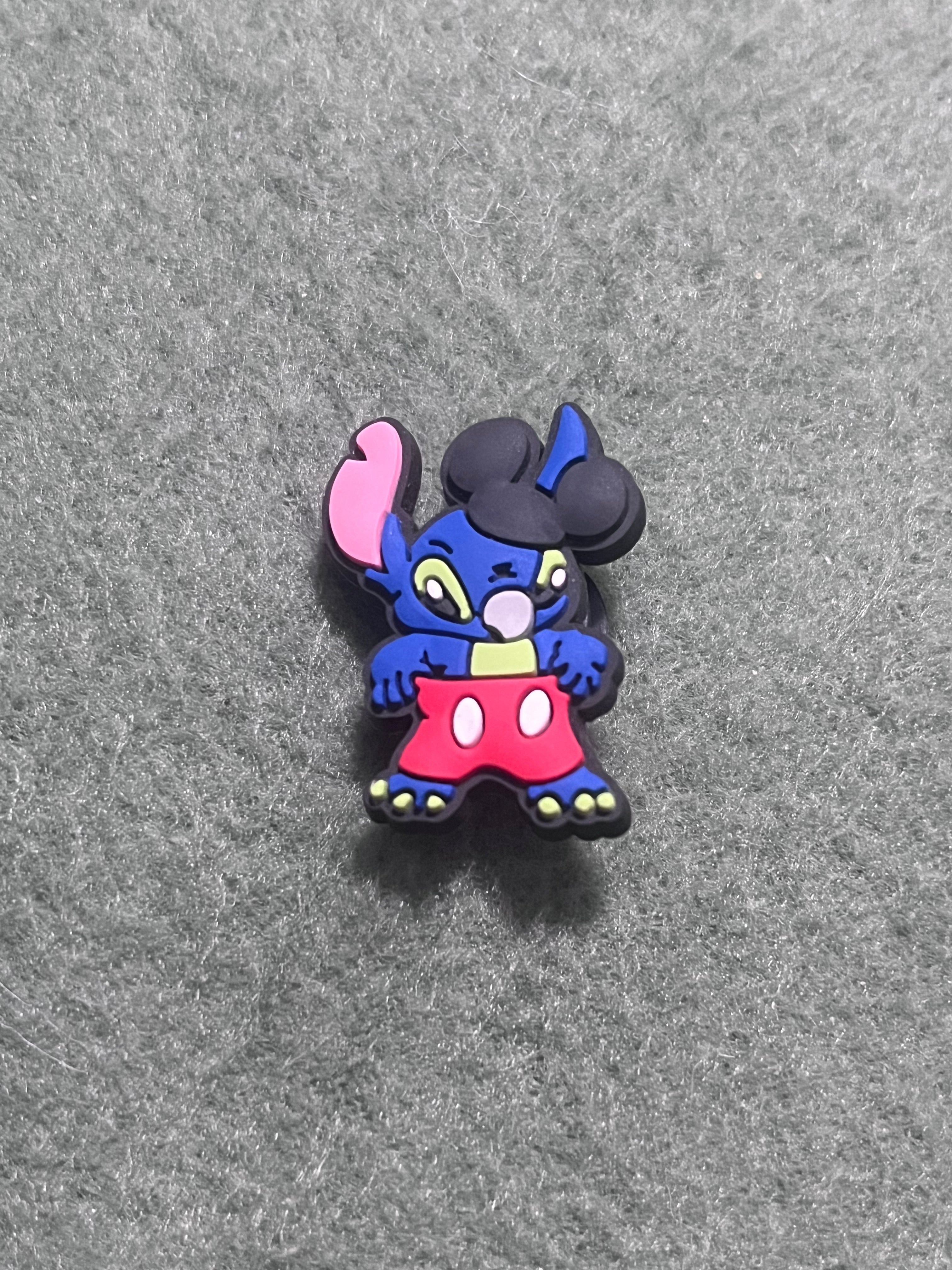Island Adventures (Characters) Shoe Charms