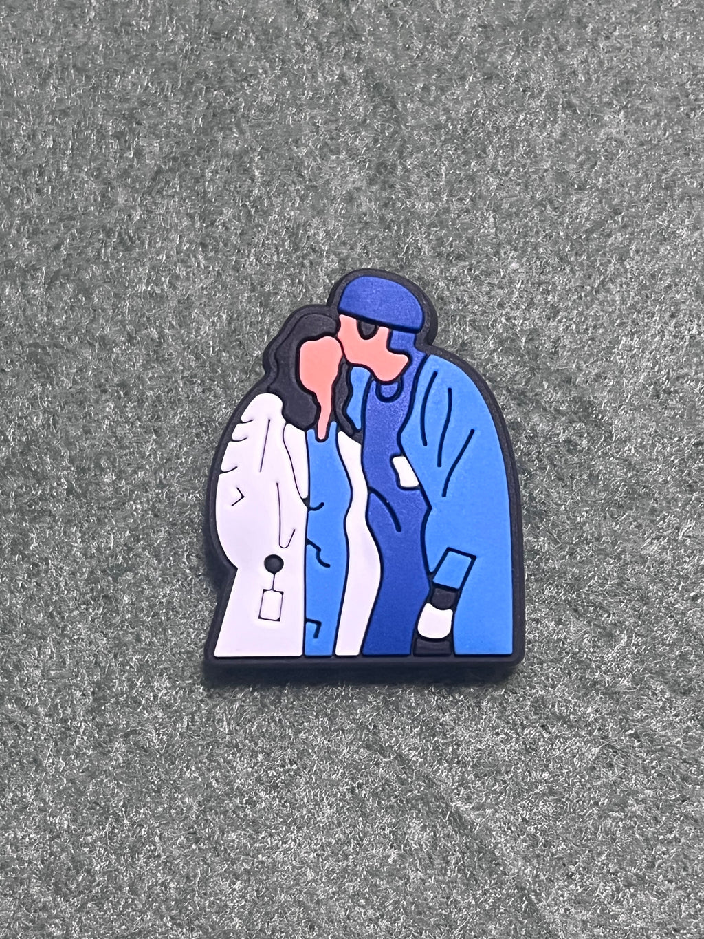 Seattle Scrubs Shoe Charms